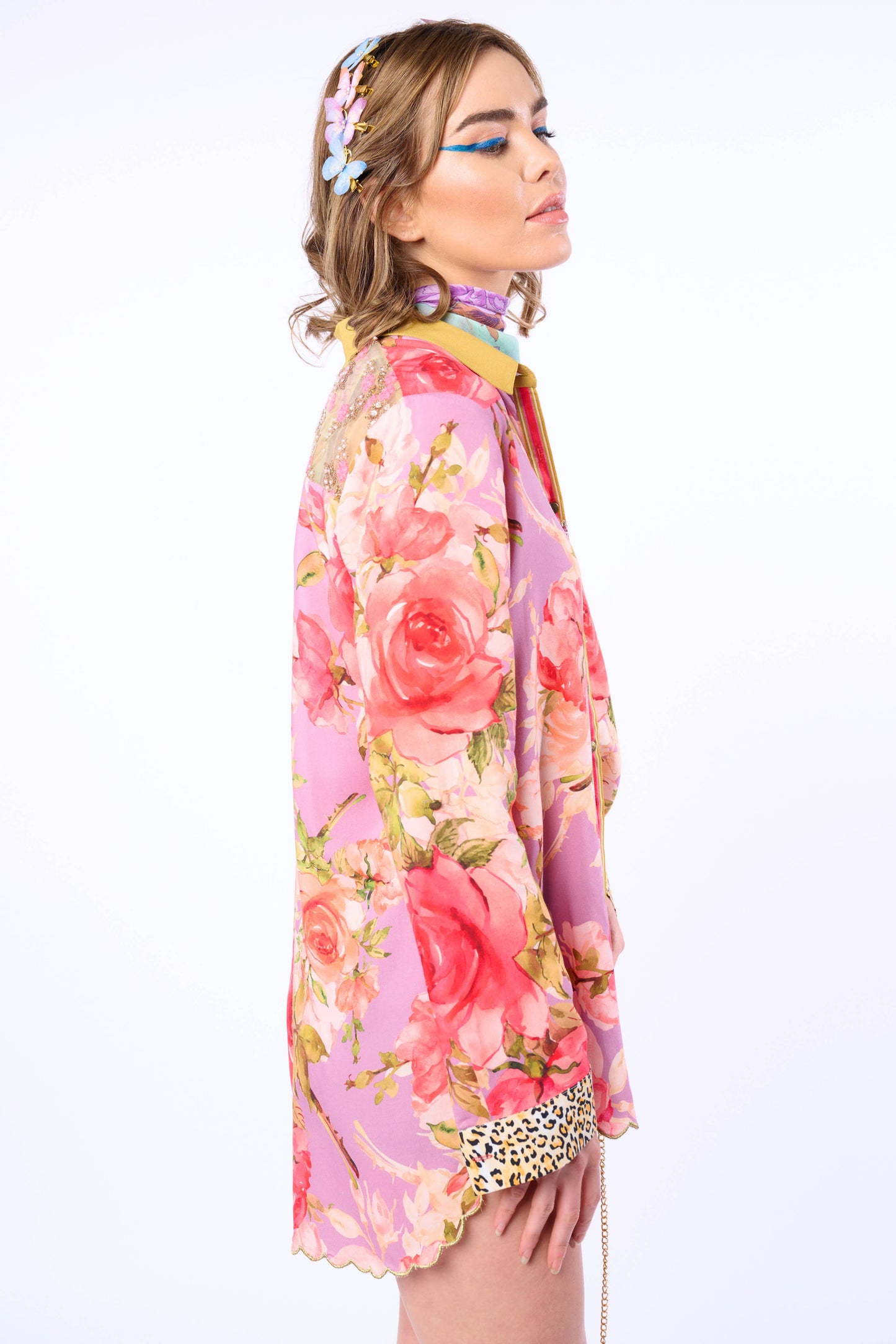 Rosaline Shirt