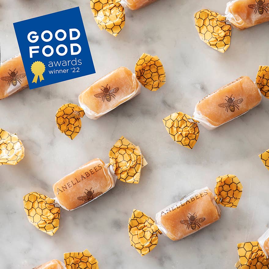 Honey Candy Caramels Bulk by the Pound for Fall