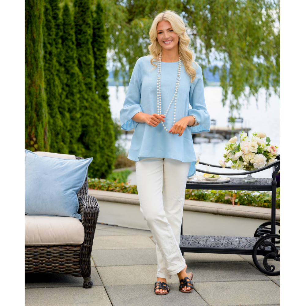 Bella Top Evergreen - Extended Sizes