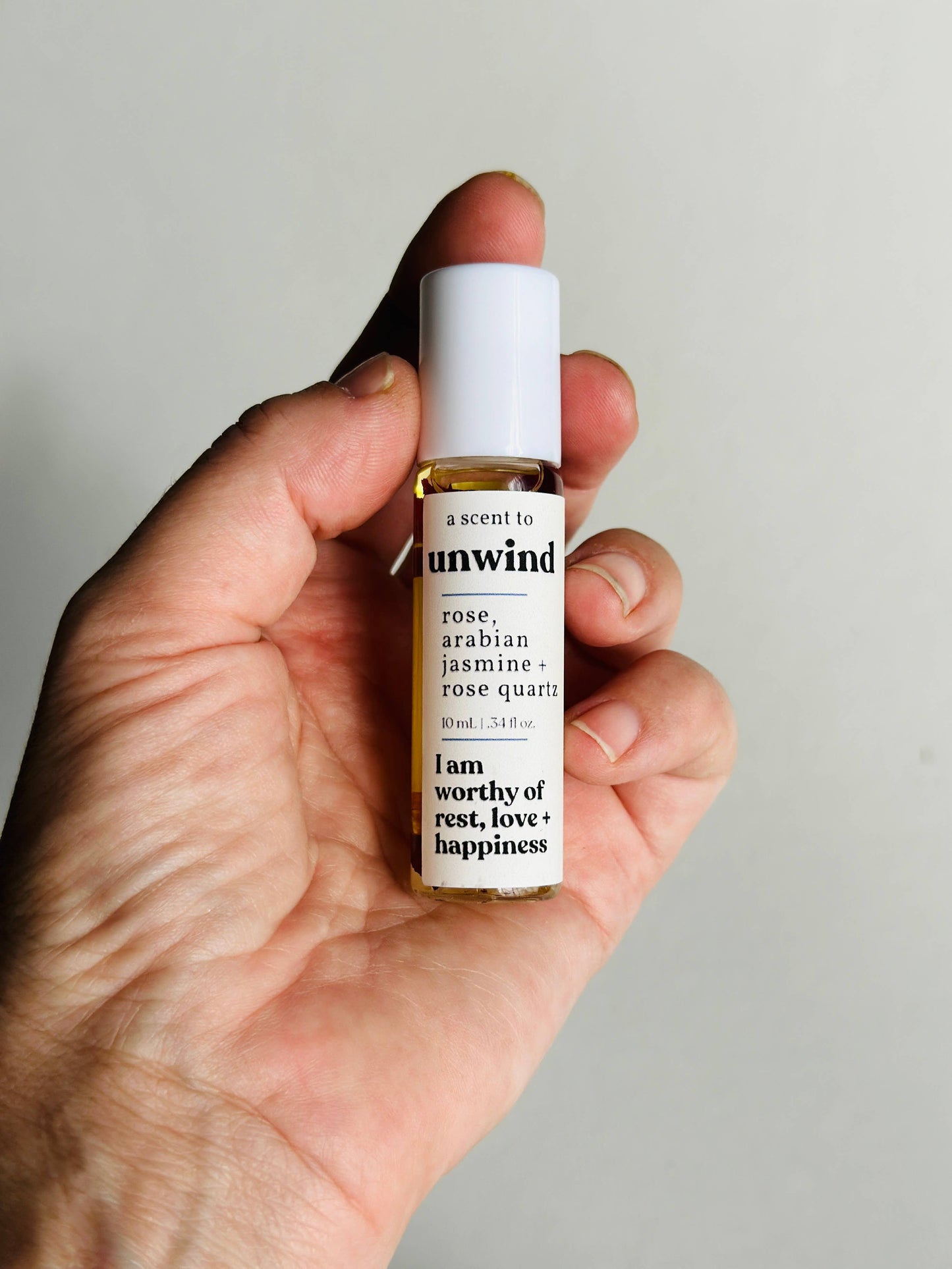 Aromatherapy Perfume Rollers