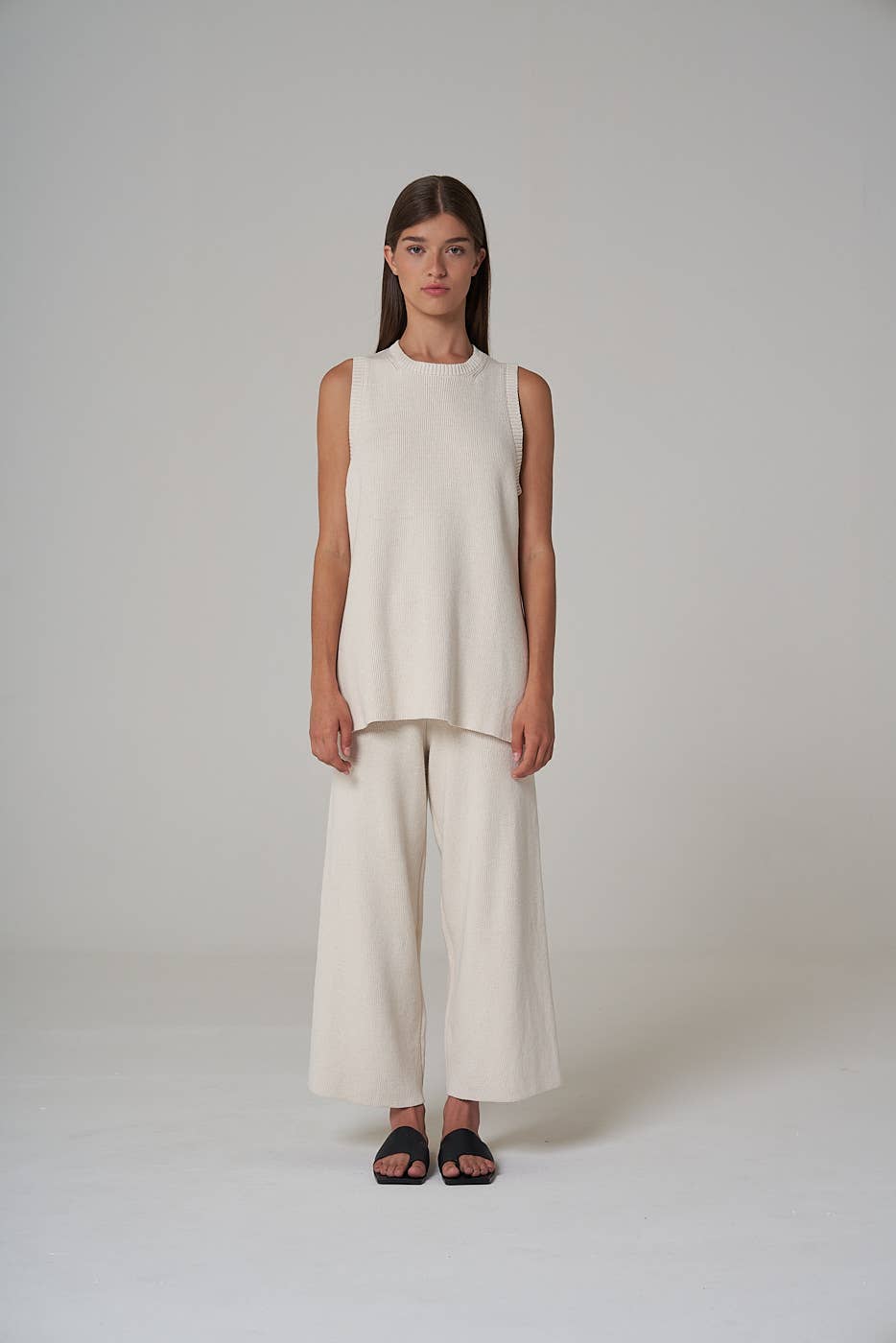 SALMA knitted tanktop