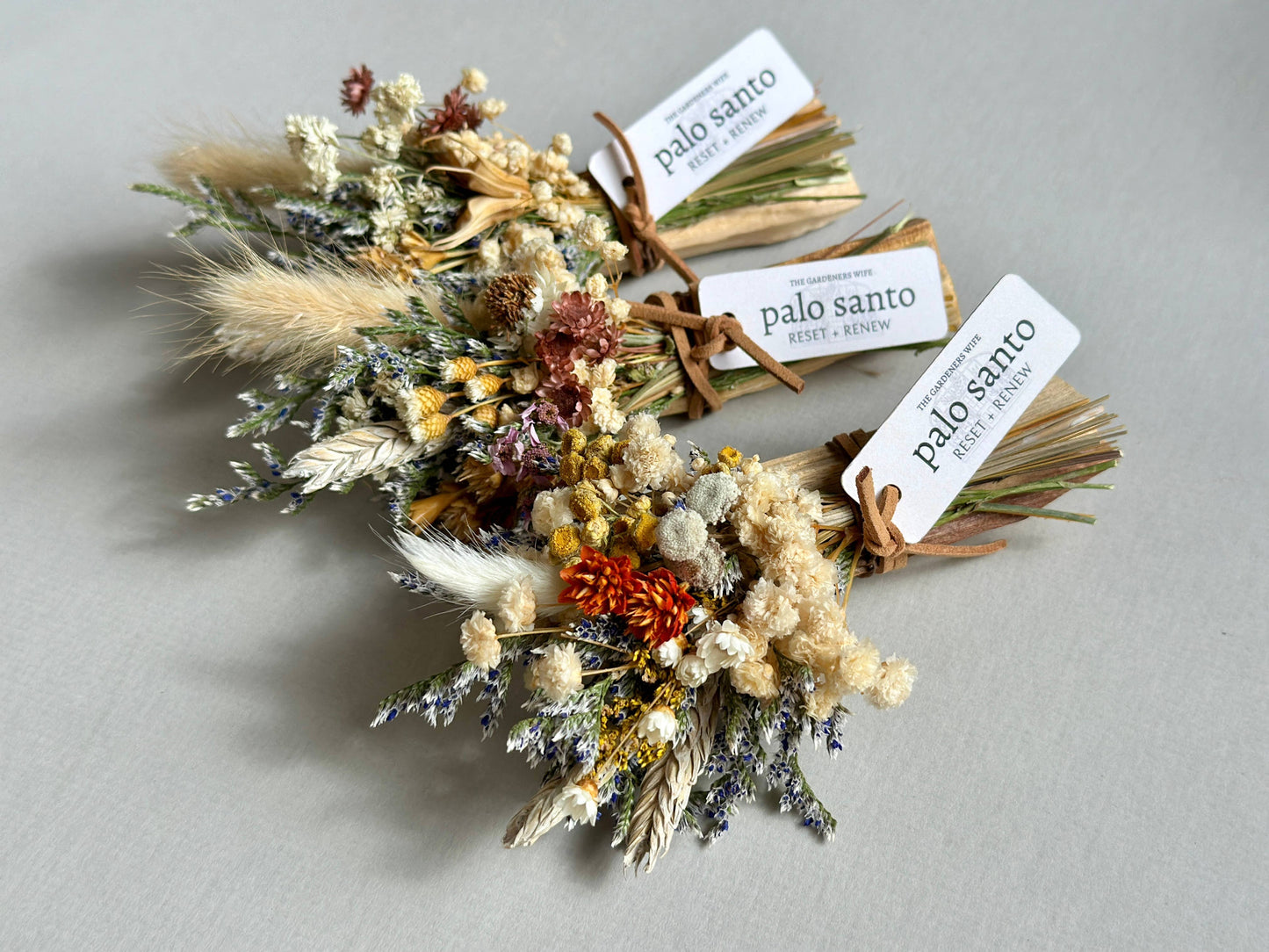 Palo Santo + Flora