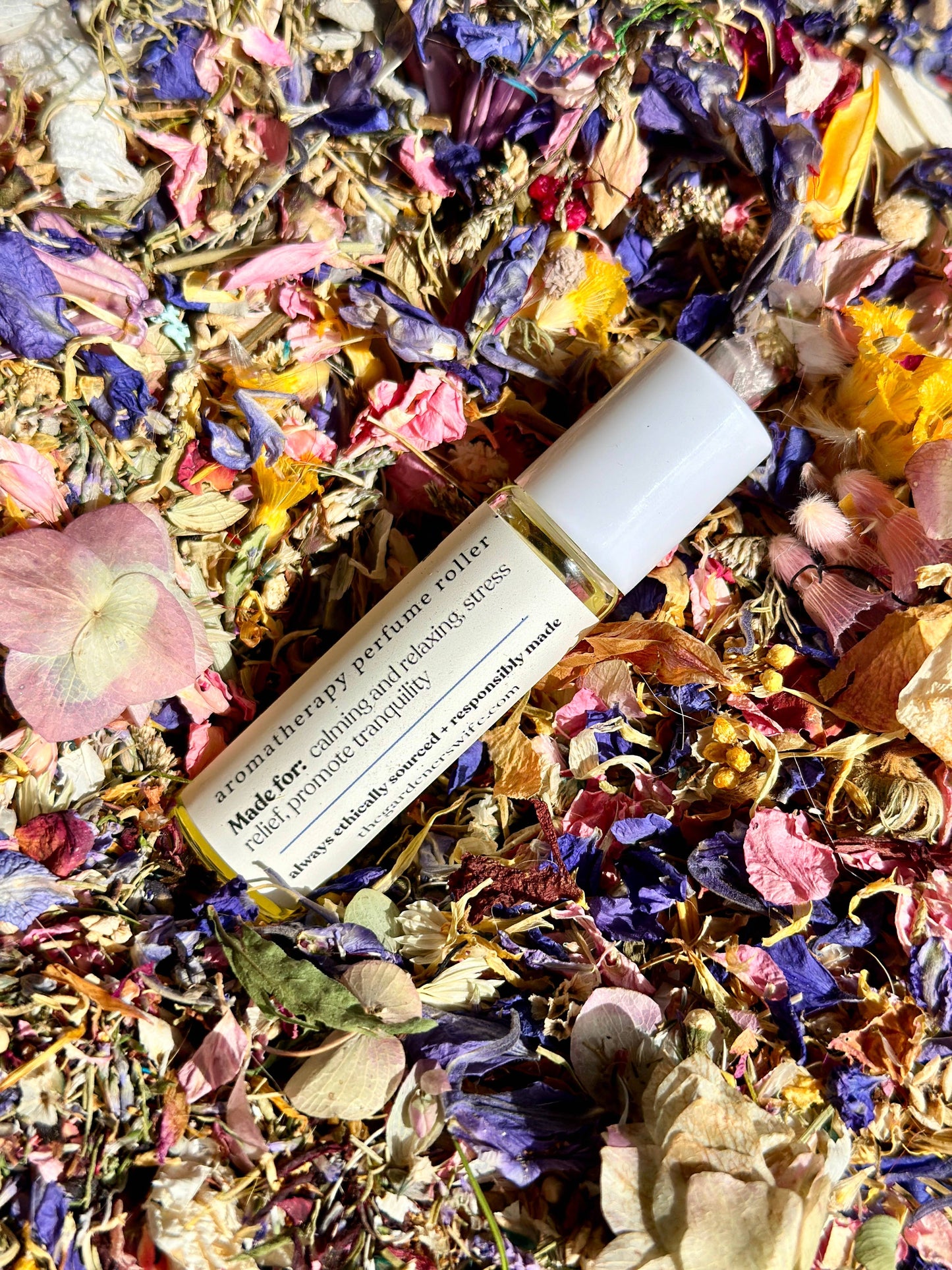 Aromatherapy Perfume Rollers