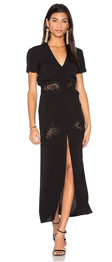 Schiffer Dress
