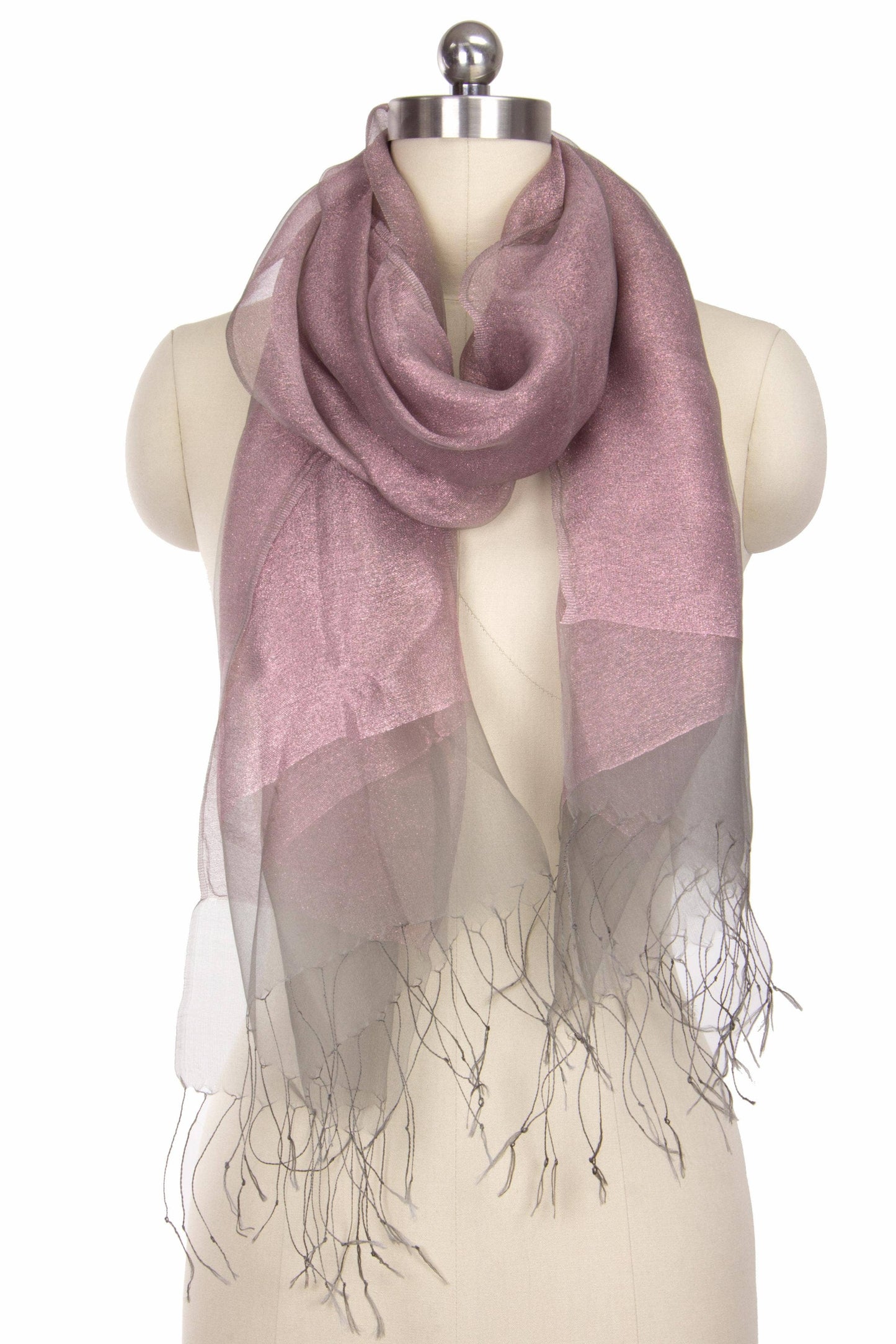 Glitz Silk Scarf