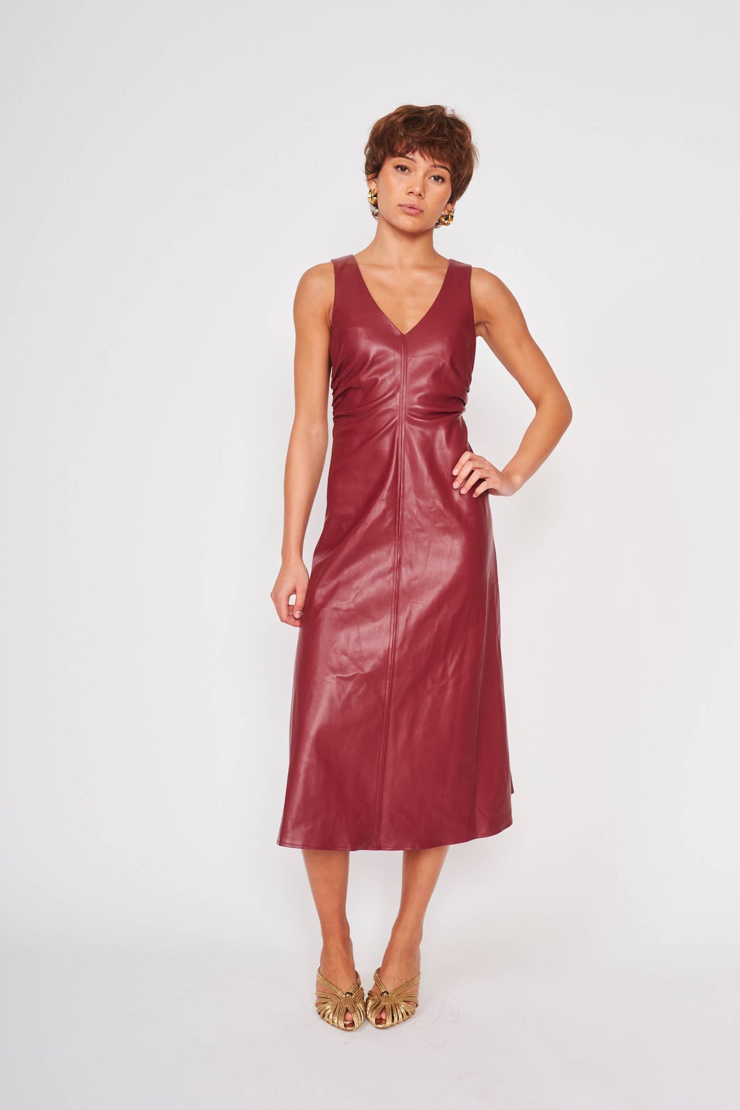 CELESTE DRESS