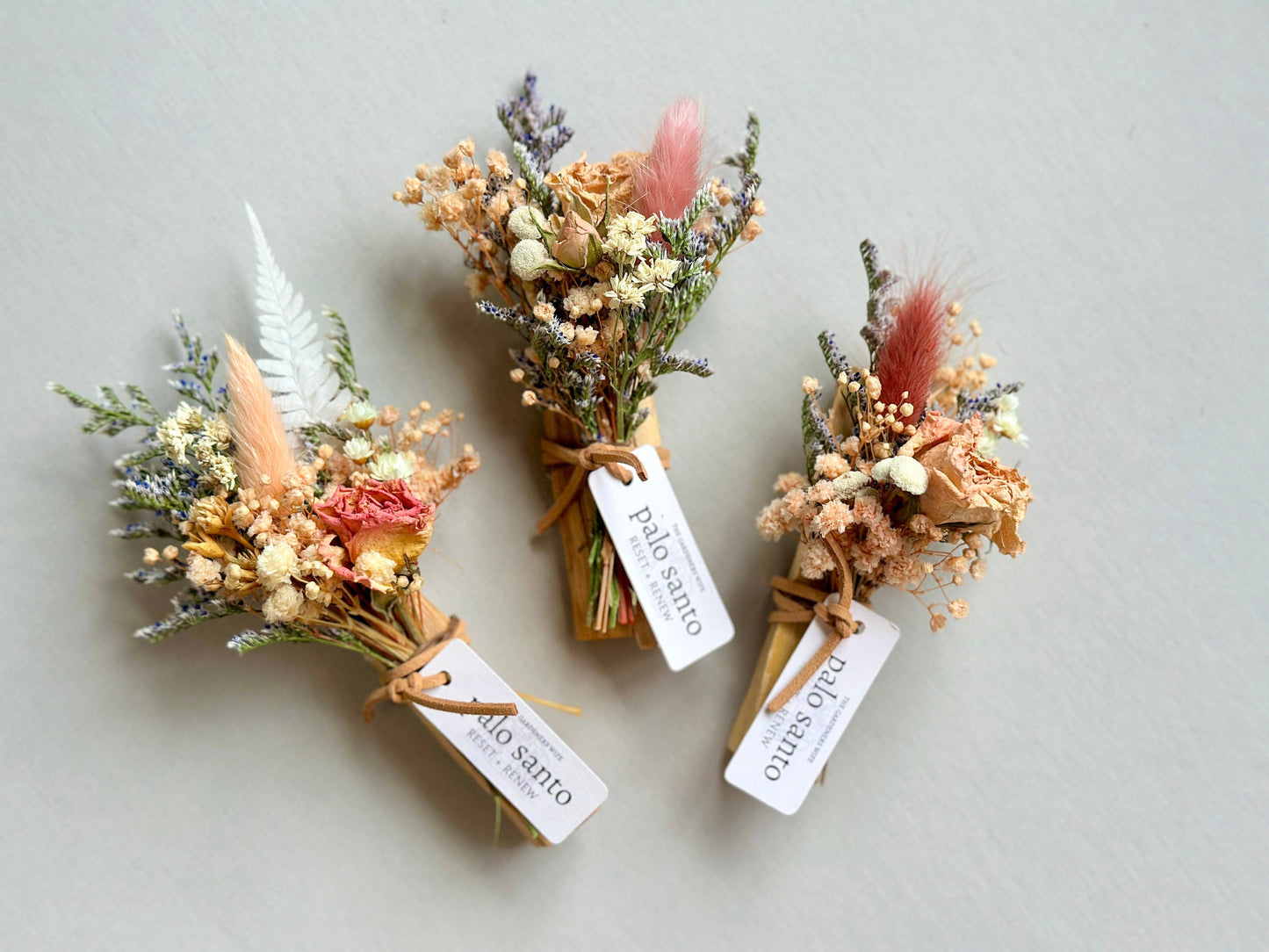Palo Santo + Flora