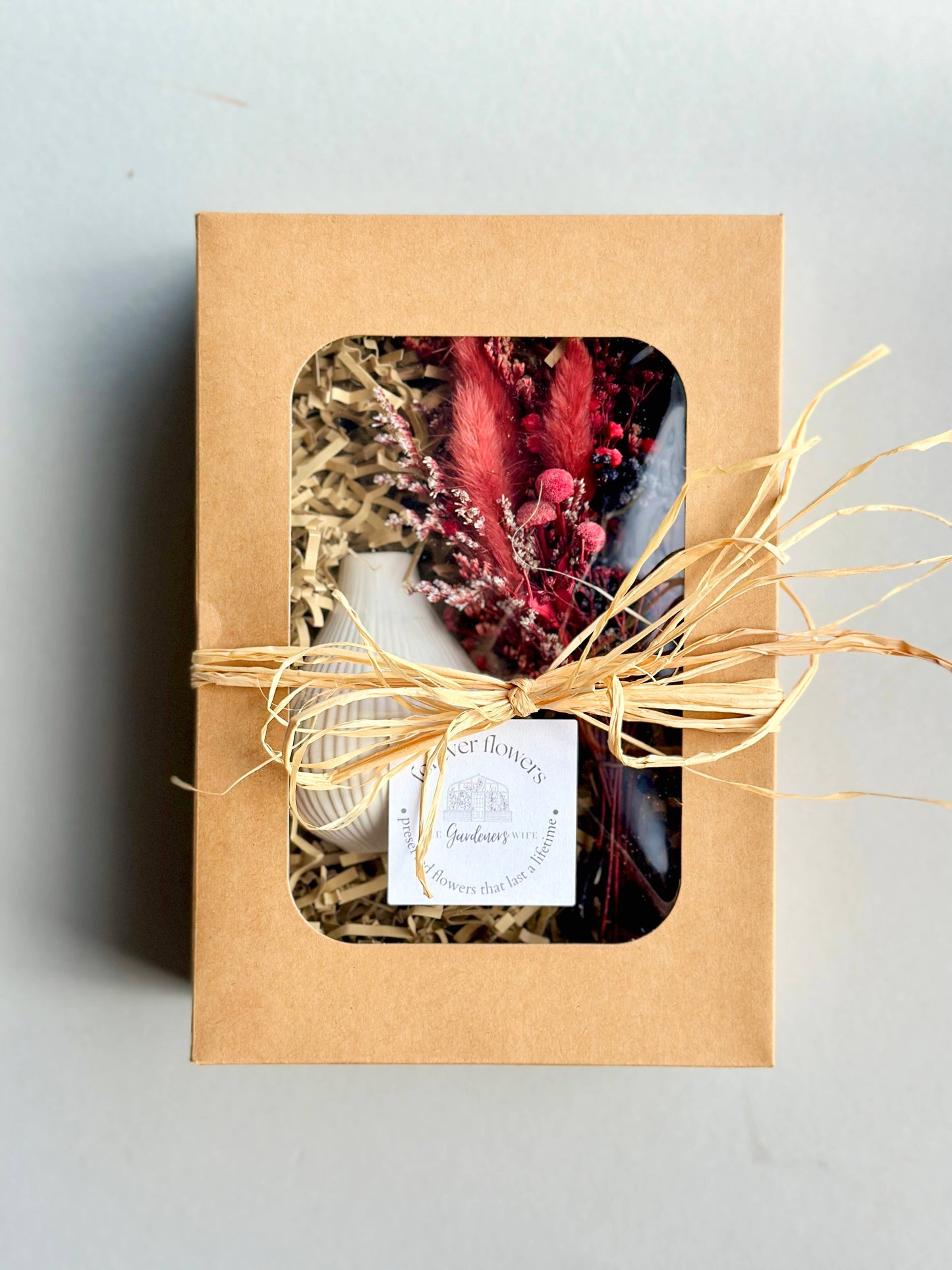 The Gardener’s Wife - Bouquet in a Box