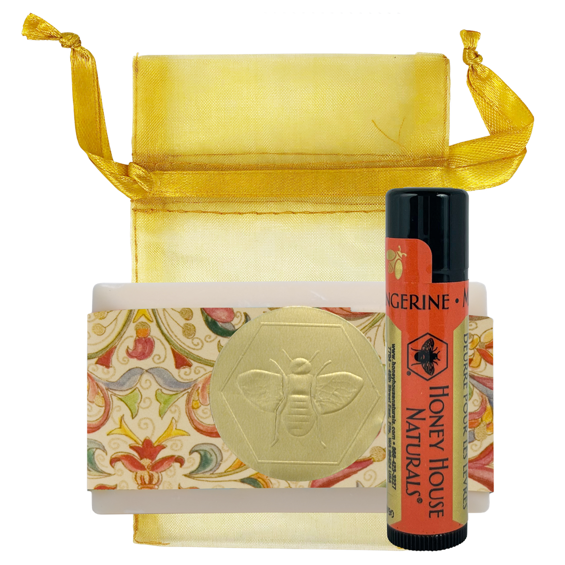 Mini Soap & Lip Butter