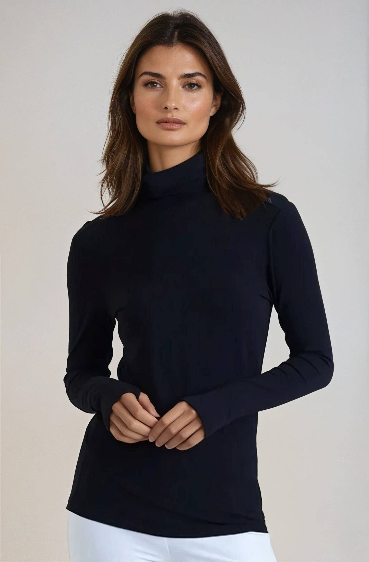 Collagen Turtleneck