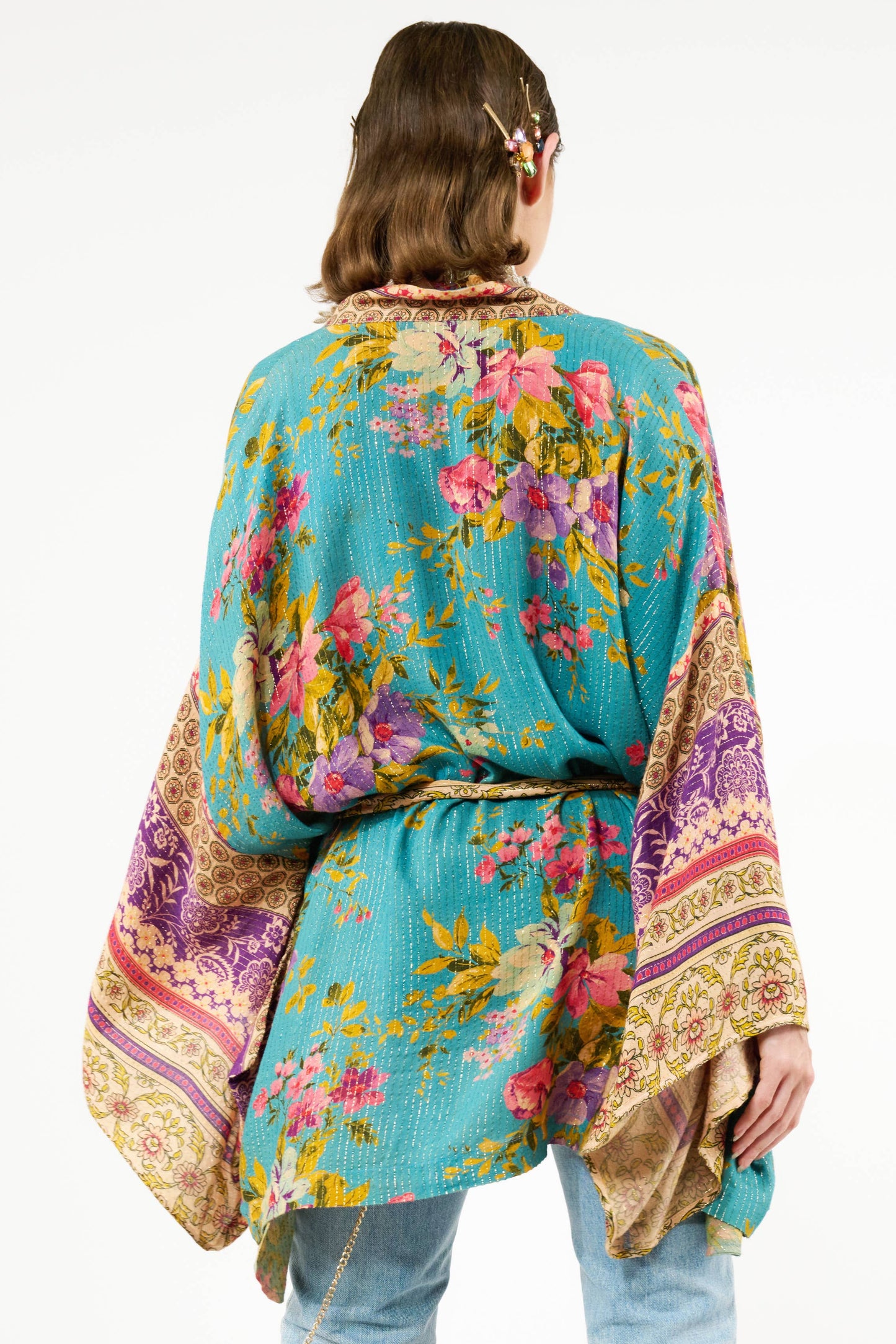 Garden of Eden Kimono