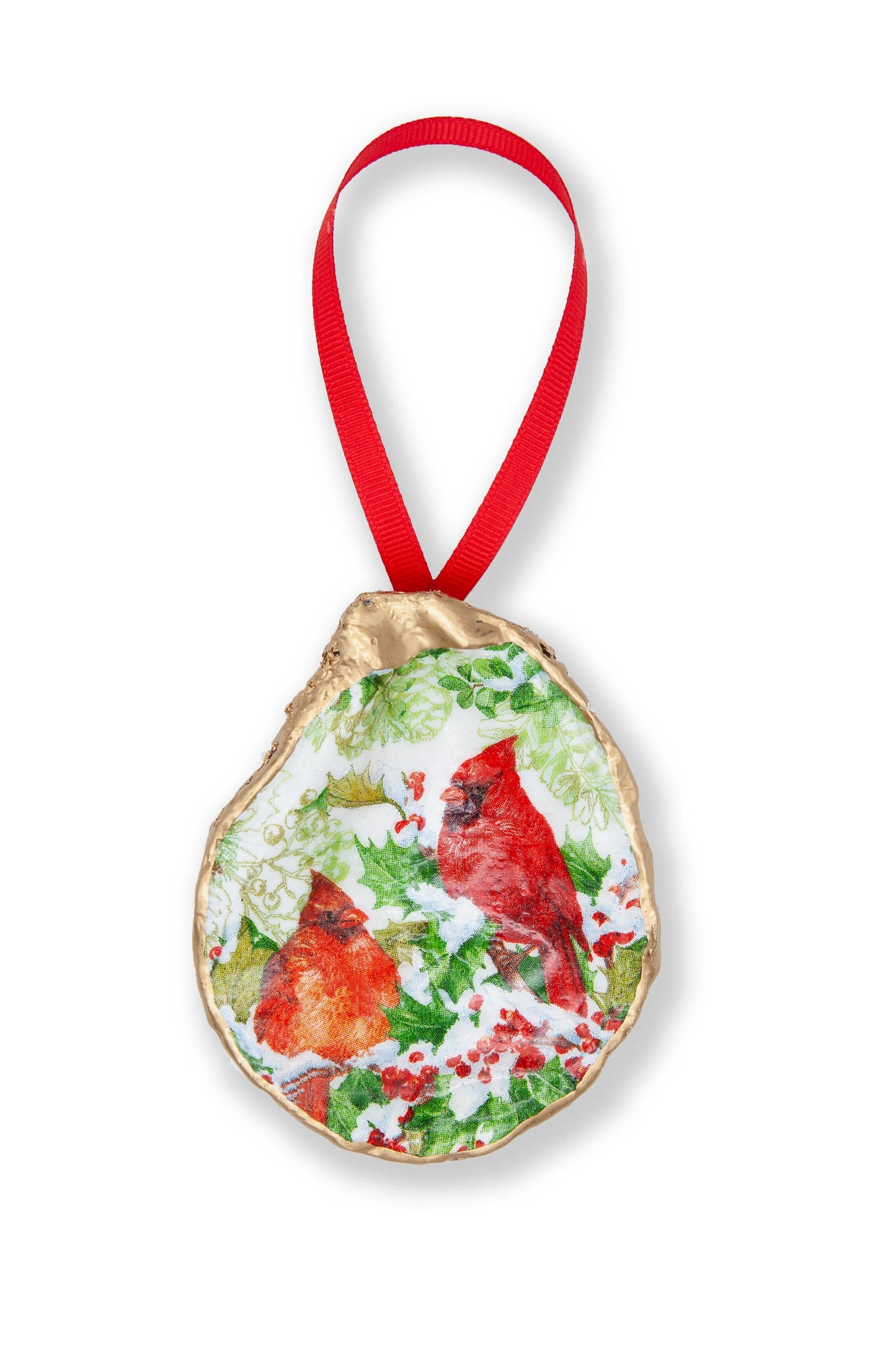 Ornament - Christmas Cardinal