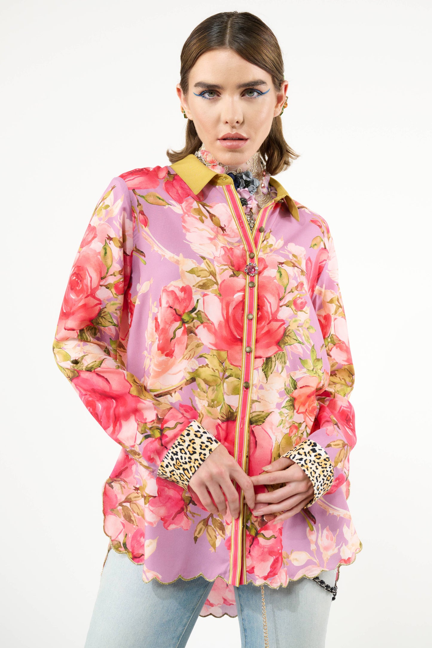 Rosaline Shirt