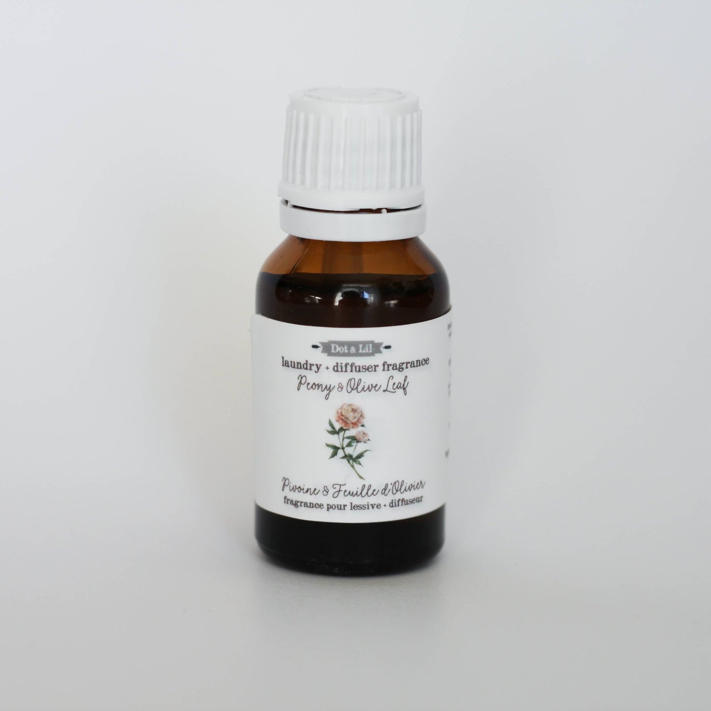 Peony & olive leaf laundry + diffuser fragrance