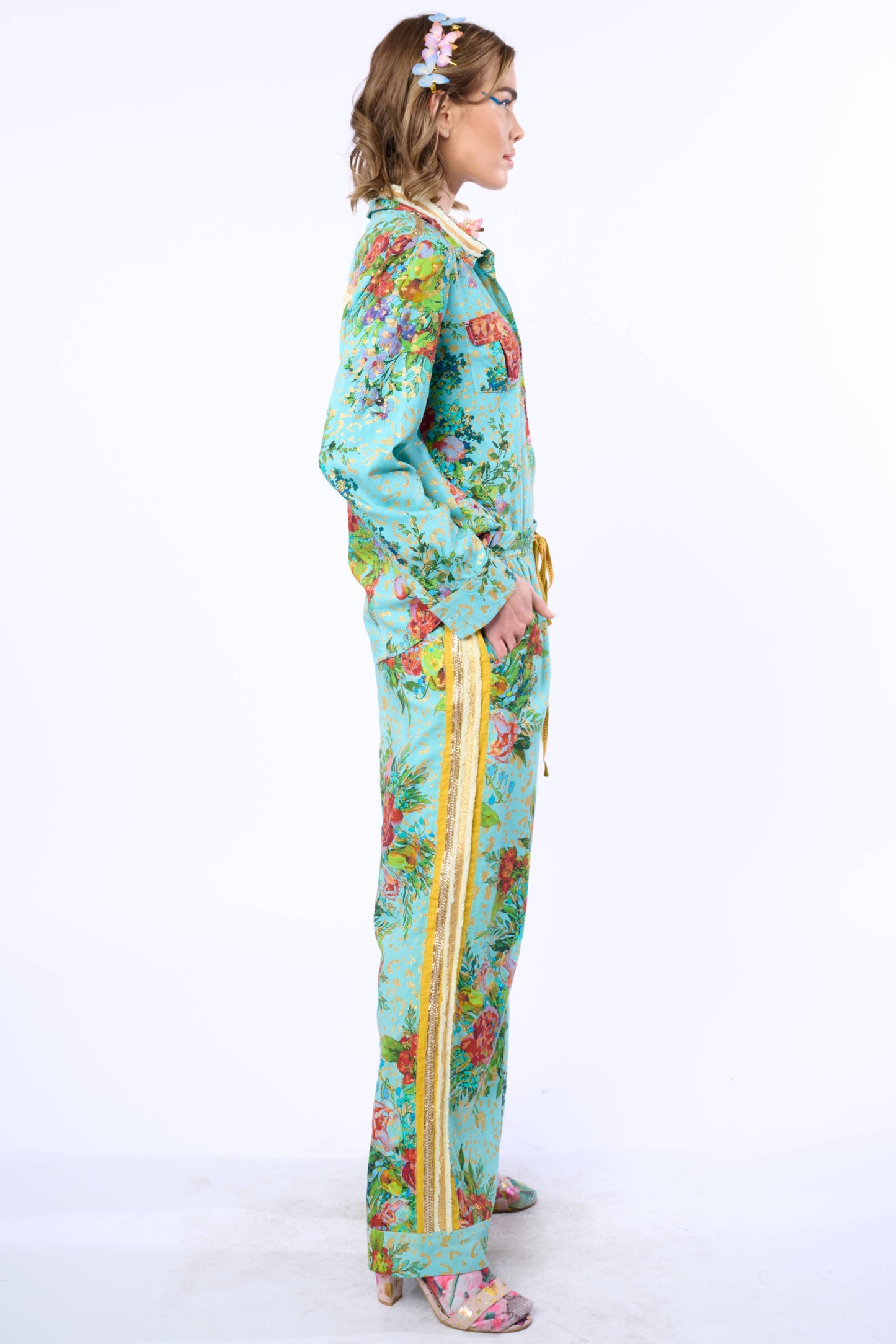 Cordelia Pants