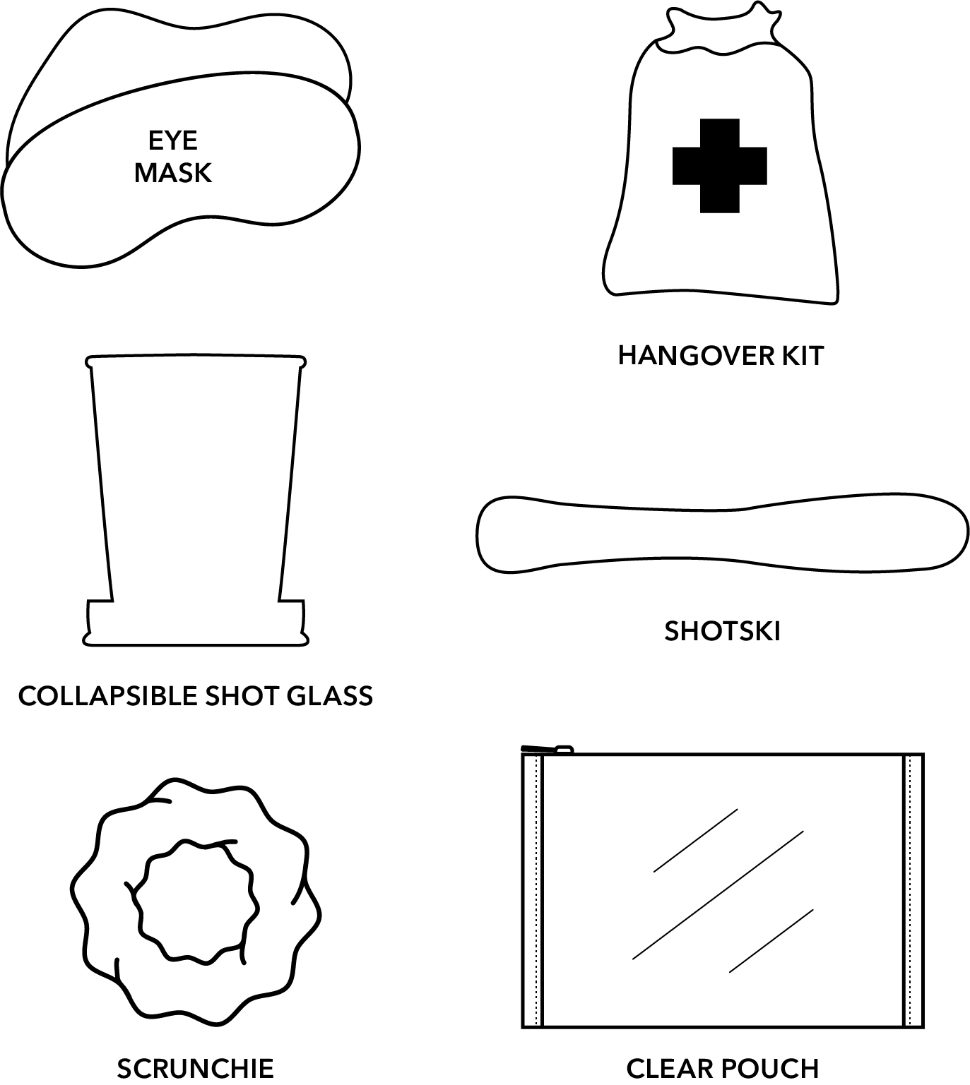 Aprés Ski Set - Christmas 2024 Gifts