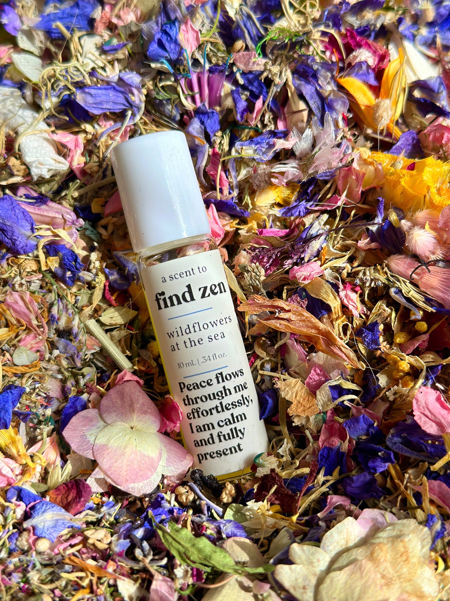 Aromatherapy Perfume Rollers