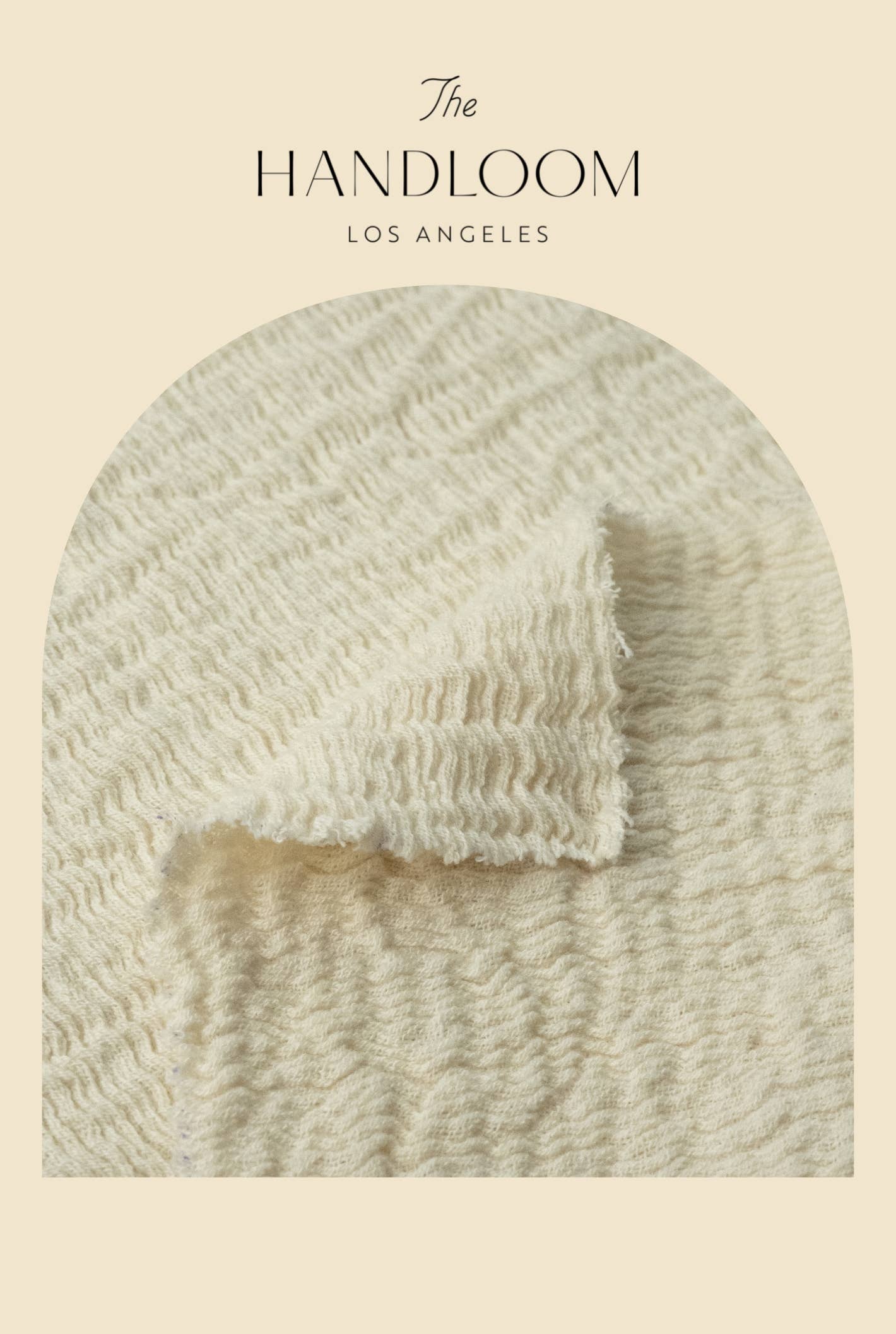 Bella Mini Skirt - Natural