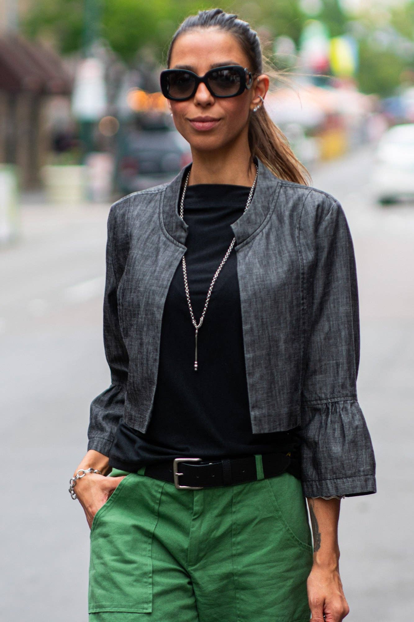 Studio Jacket