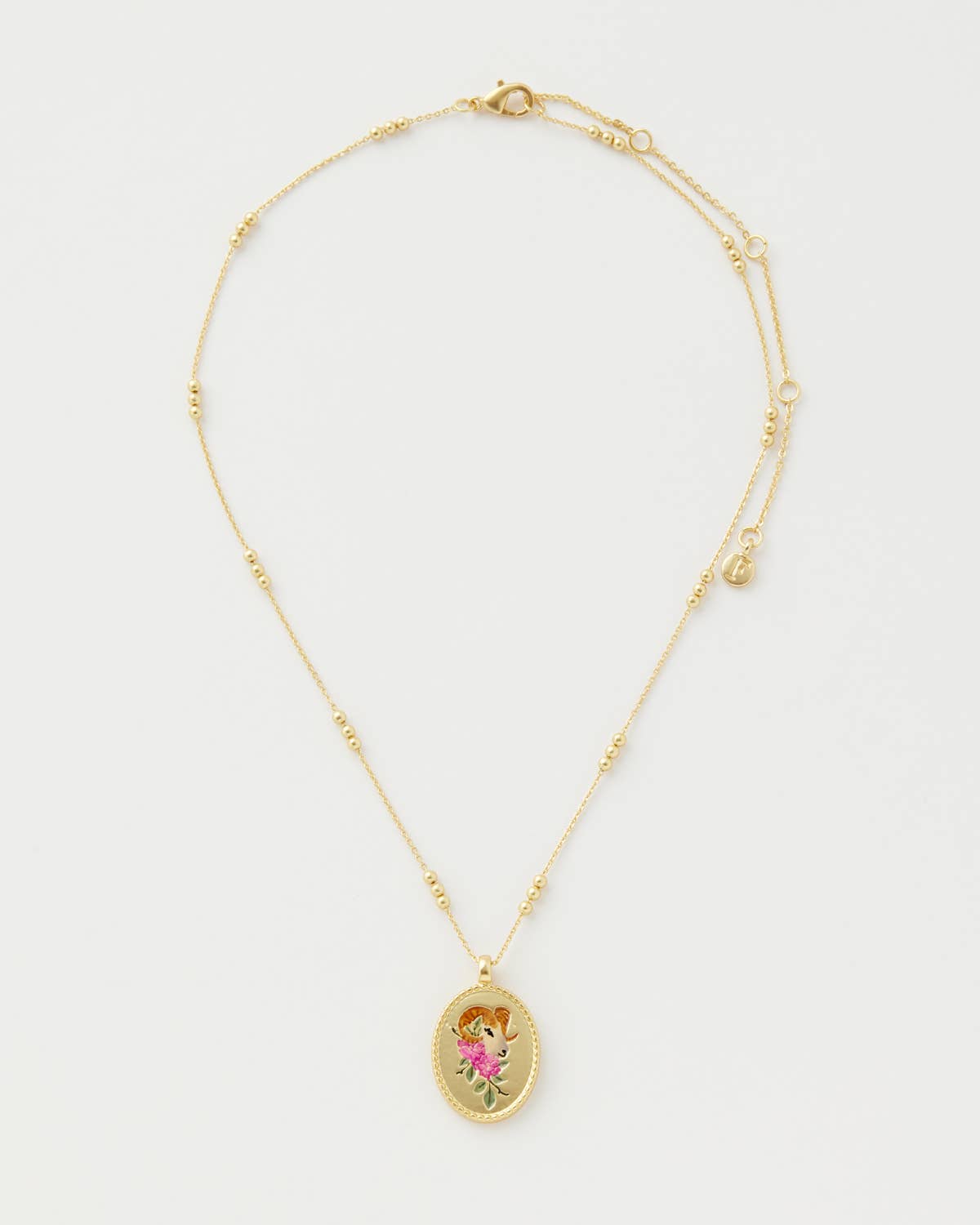 FABLE The Zodiac Necklace - Aries