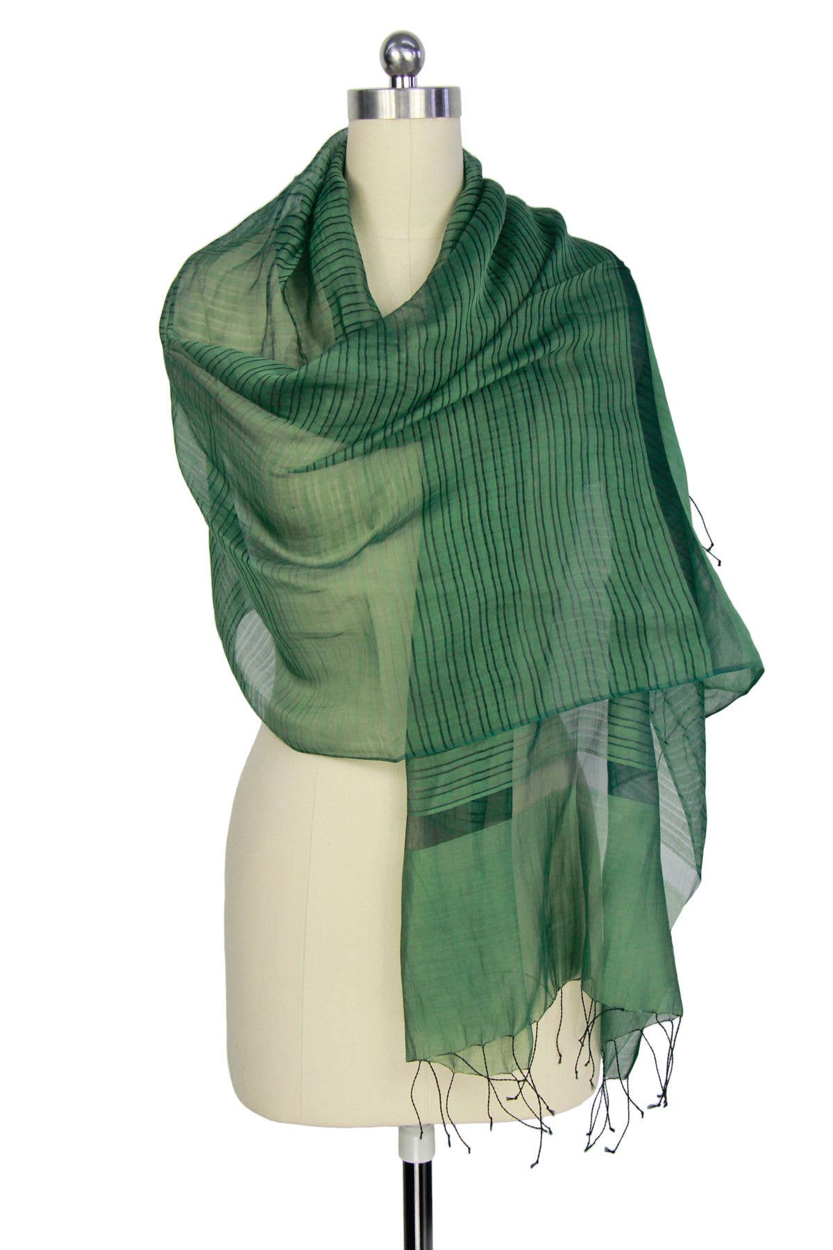Dua Silk Scarf