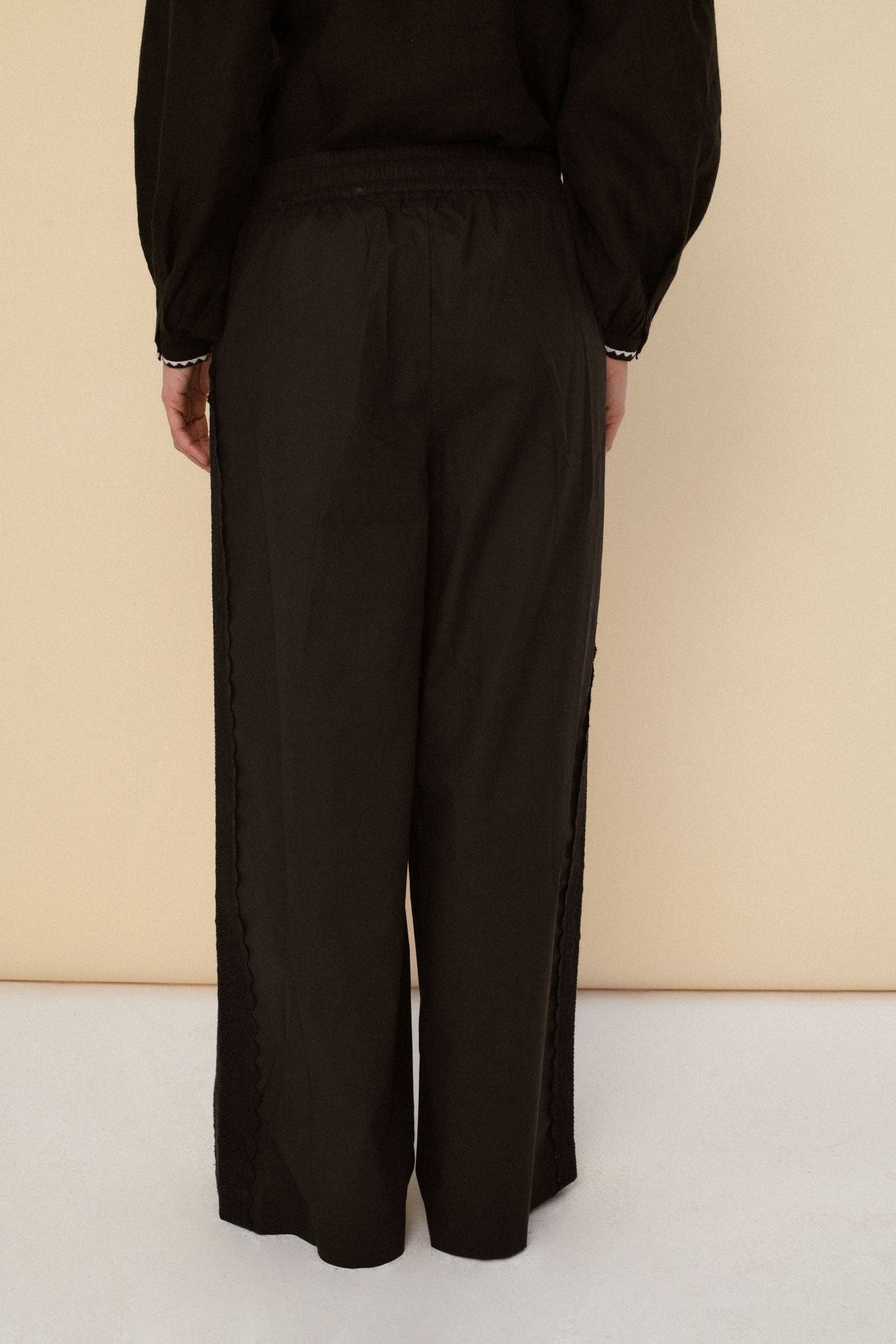 Marui Pant Black