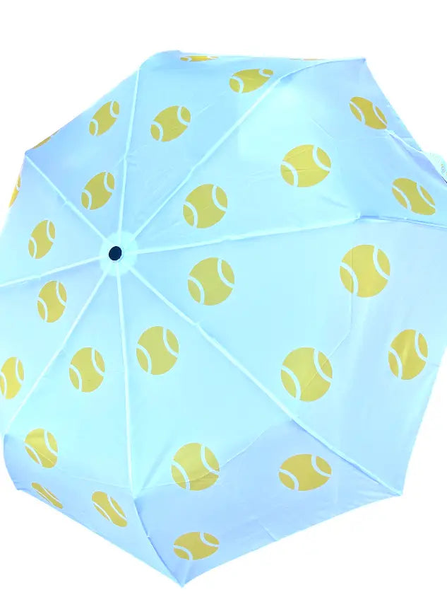 Tennis Balls Umbrella
