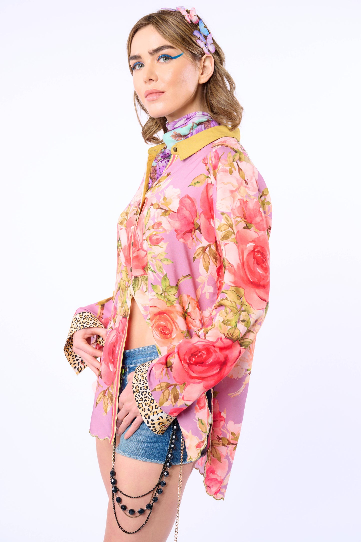 Rosaline Shirt