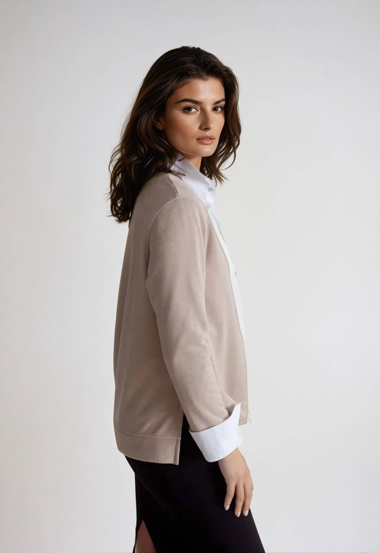 Power Vee 'Sweater' Sweatshirt