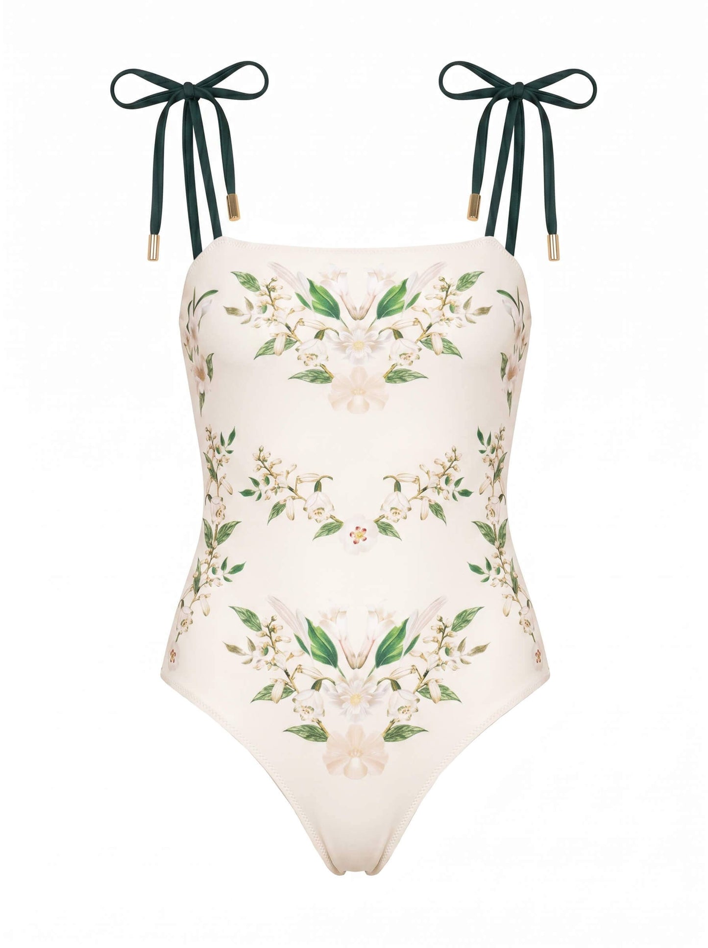 Lily Garden Reversible One Piece Swimsuit