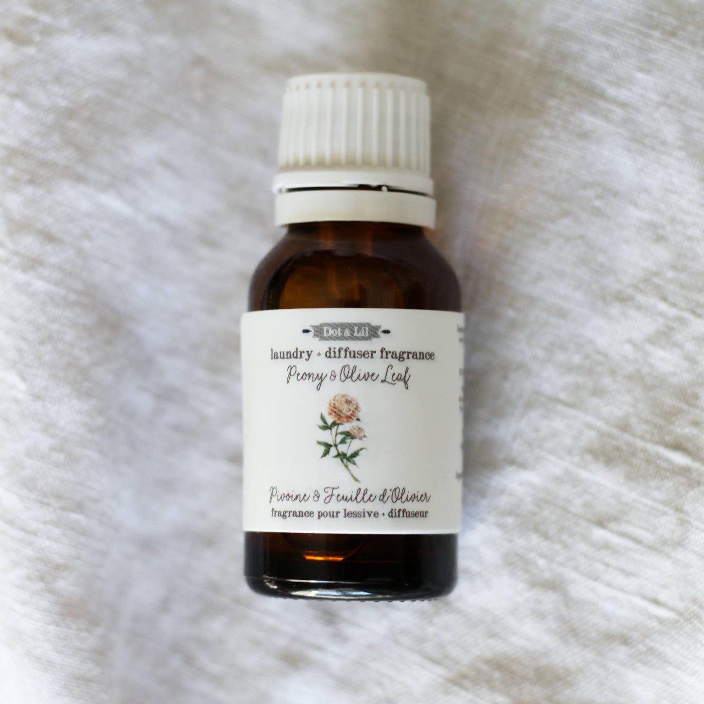 Peony & olive leaf laundry + diffuser fragrance