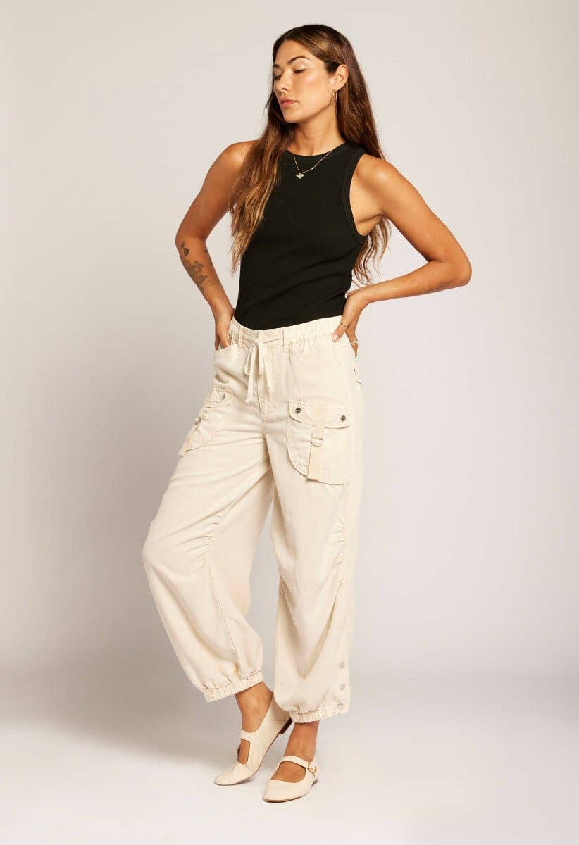 The Upright Relaxed Cargo Pant