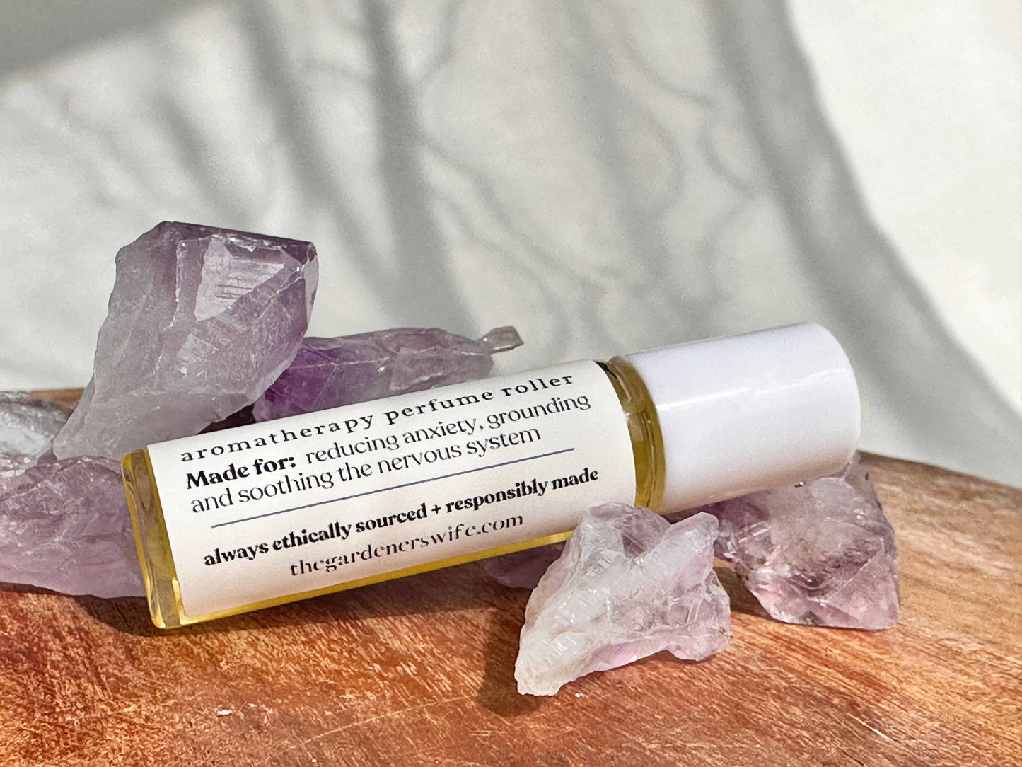 Aromatherapy Perfume Rollers