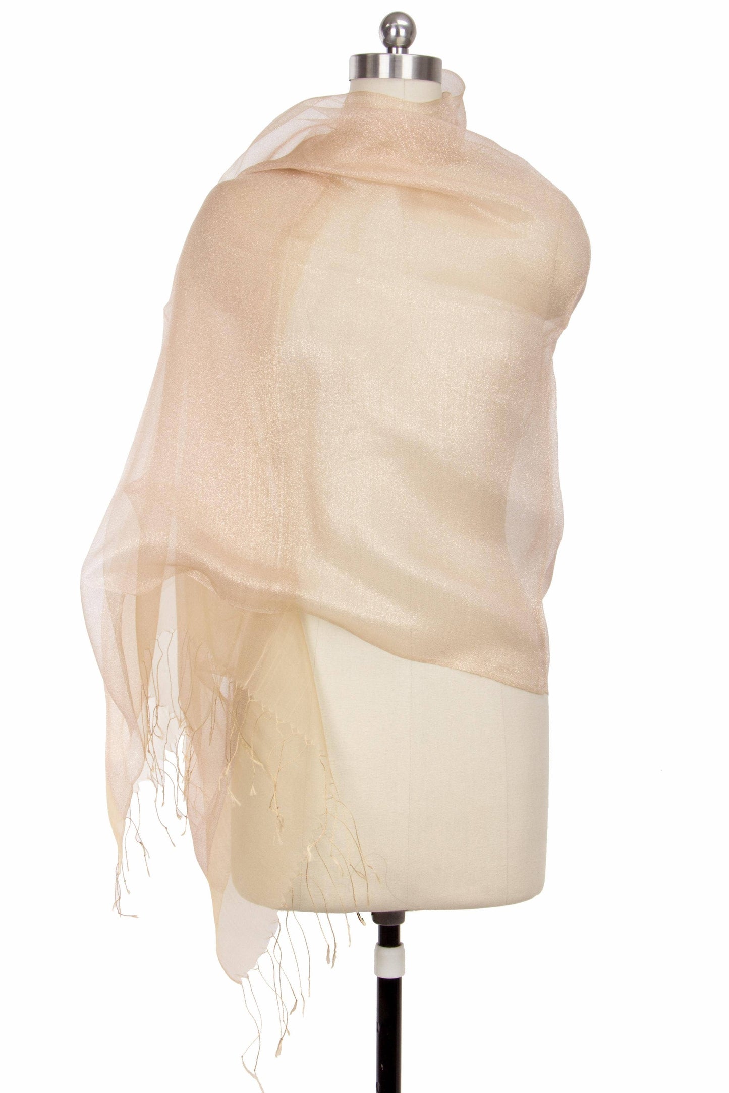 Glitz Silk Scarf