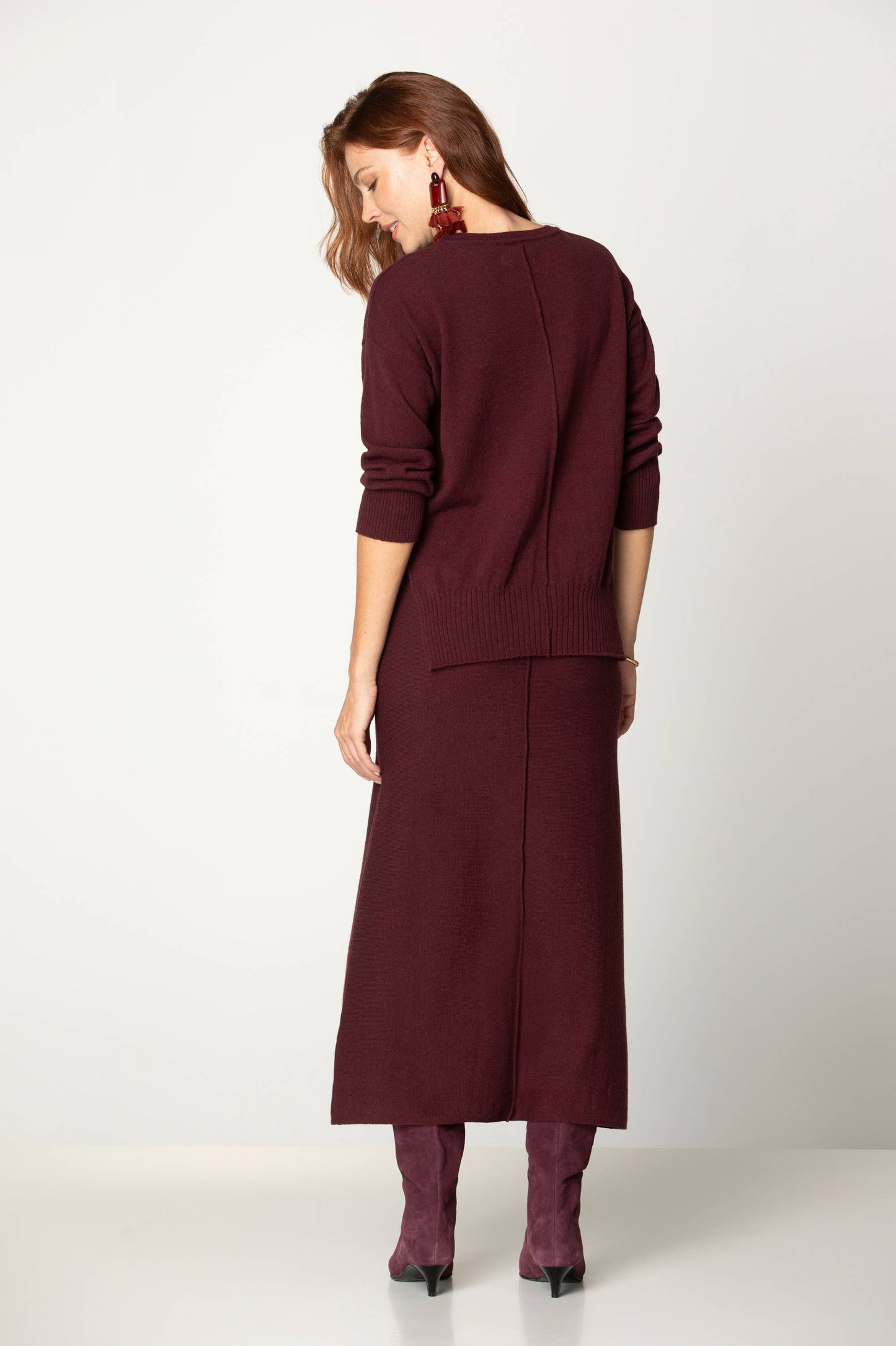Knit Skirt