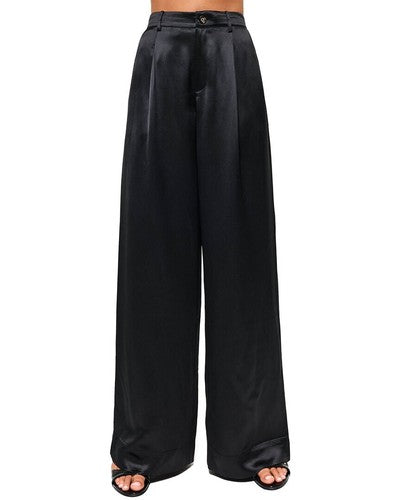 CAMI NYC Satin Trouser Pant