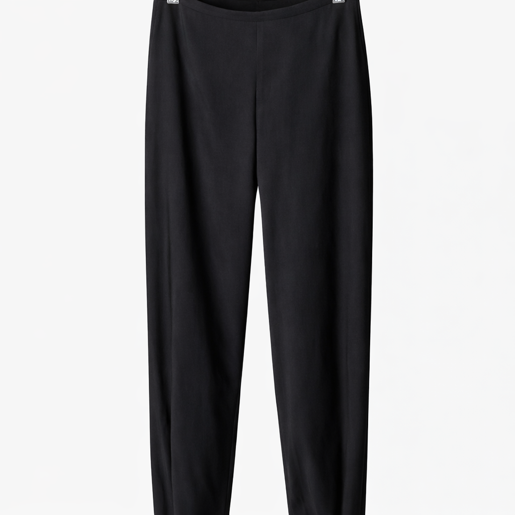ann taylor black dress pants Ann Taylor Black Dress Pants Womens Size 6 - Professional Pants with  Pockets