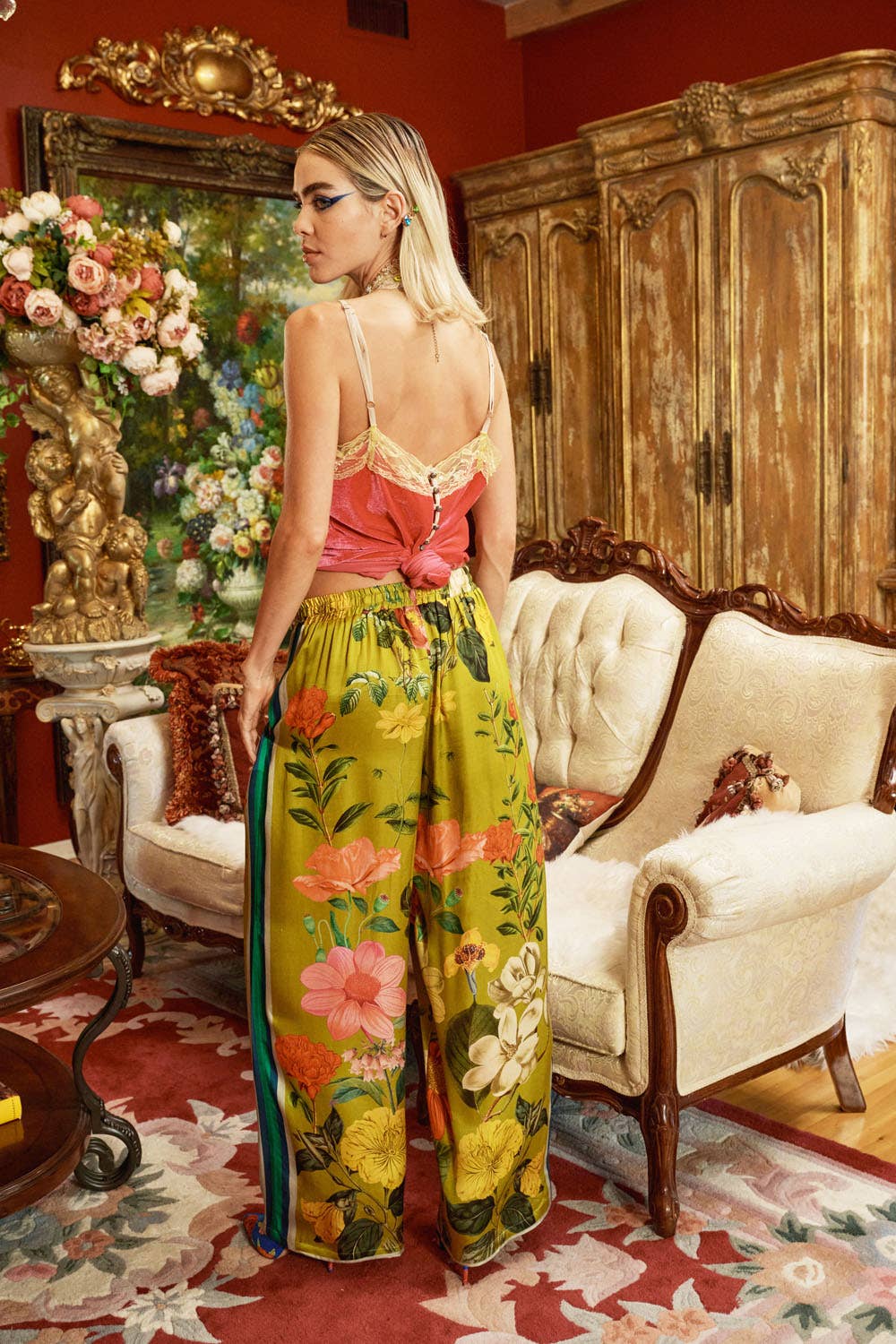 French Riviera Pants