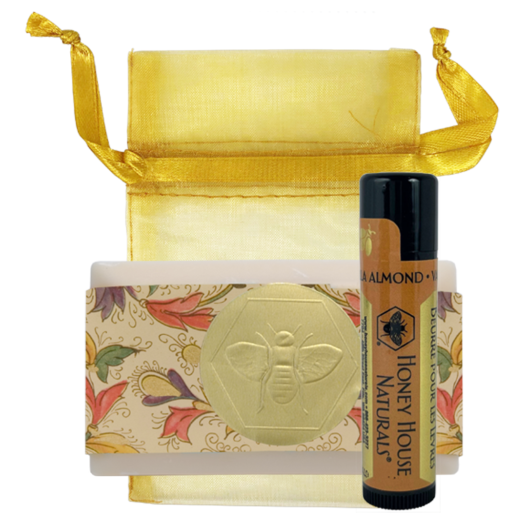 Mini Soap & Lip Butter