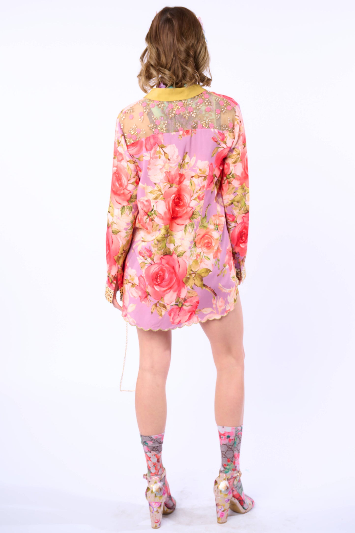 Rosaline Shirt