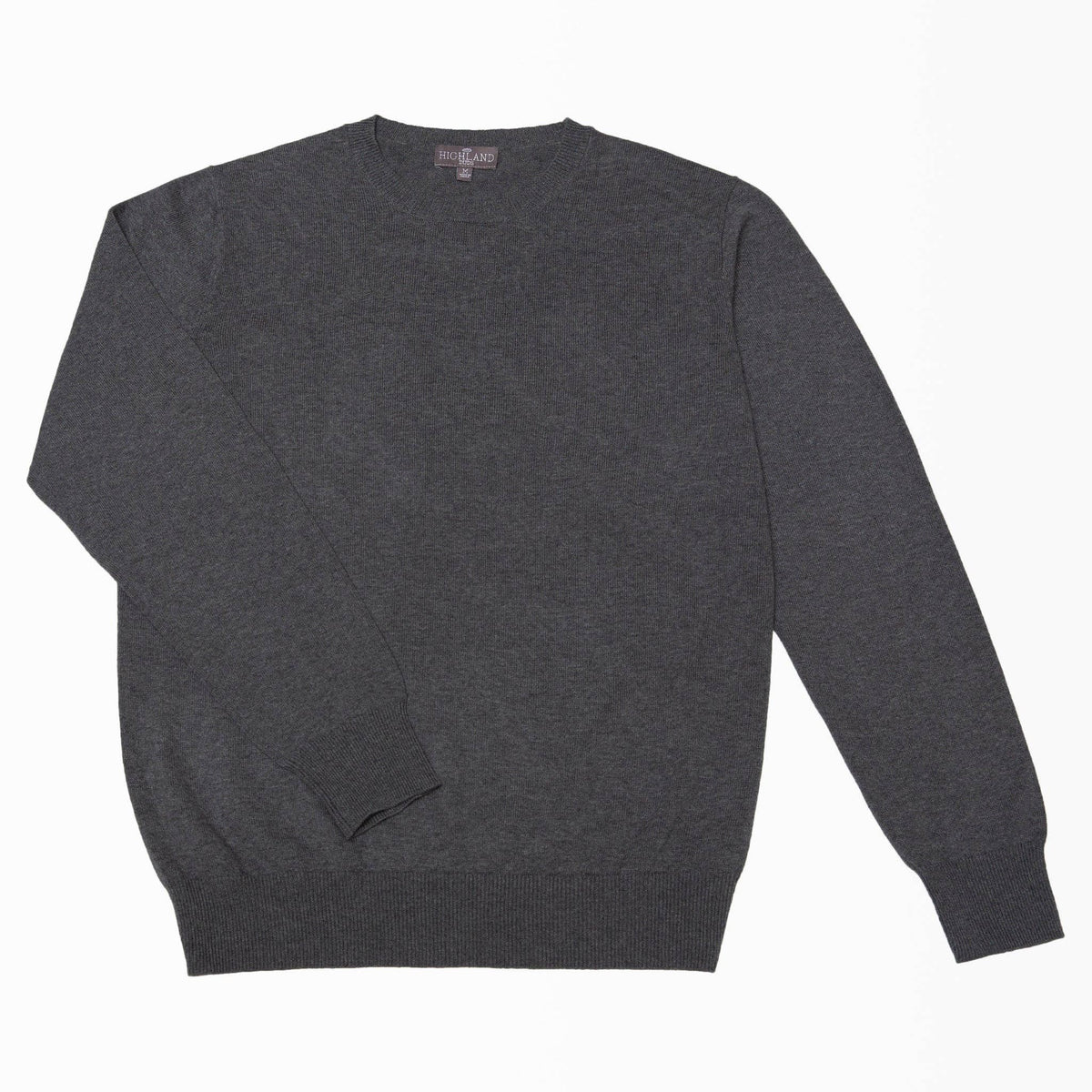 Sutton Cotton Sweater