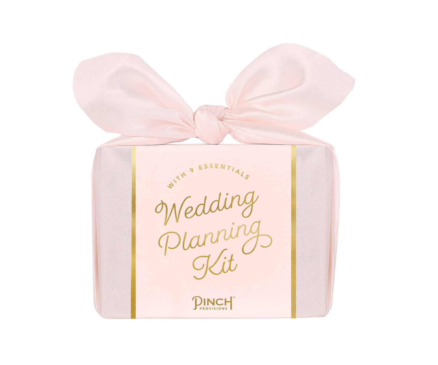Wedding Planning Kit | Blush, Engagement Gifts