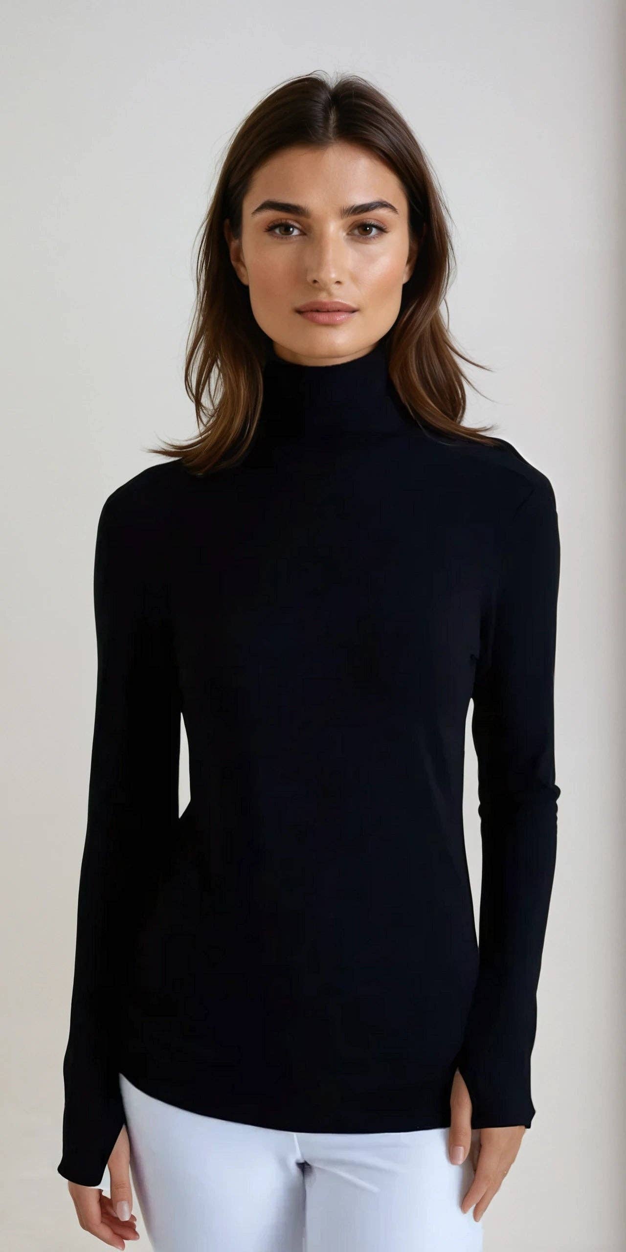 Collagen Turtleneck