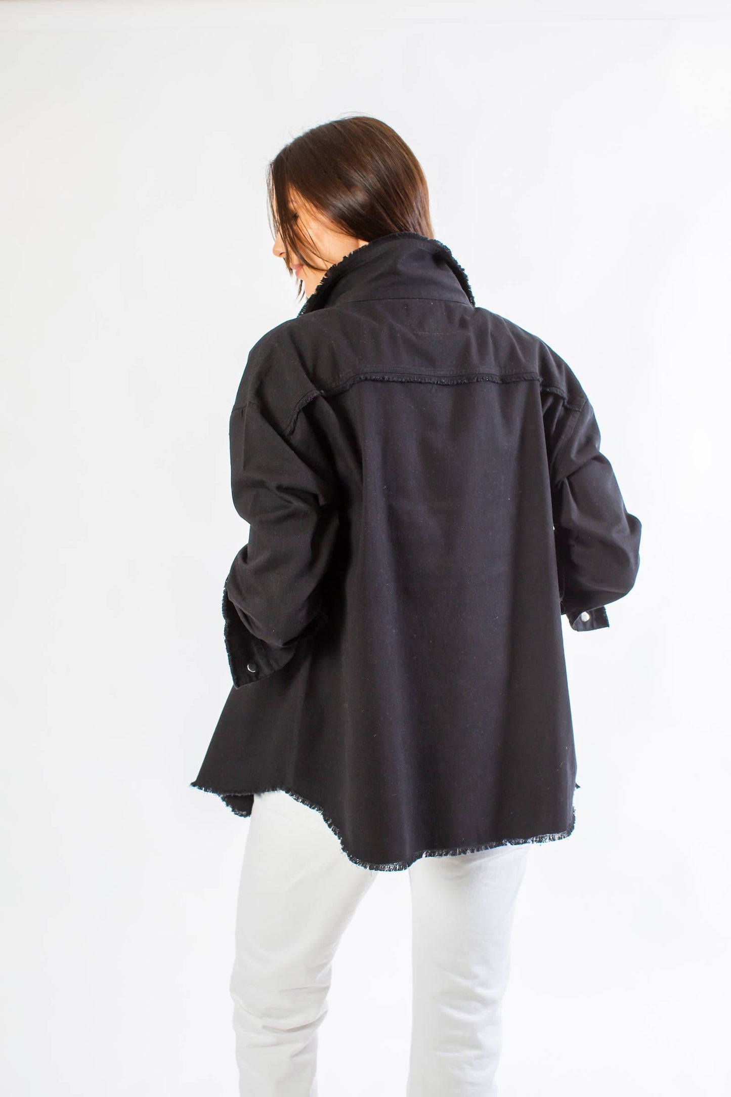 Emerson Shirt Jacket