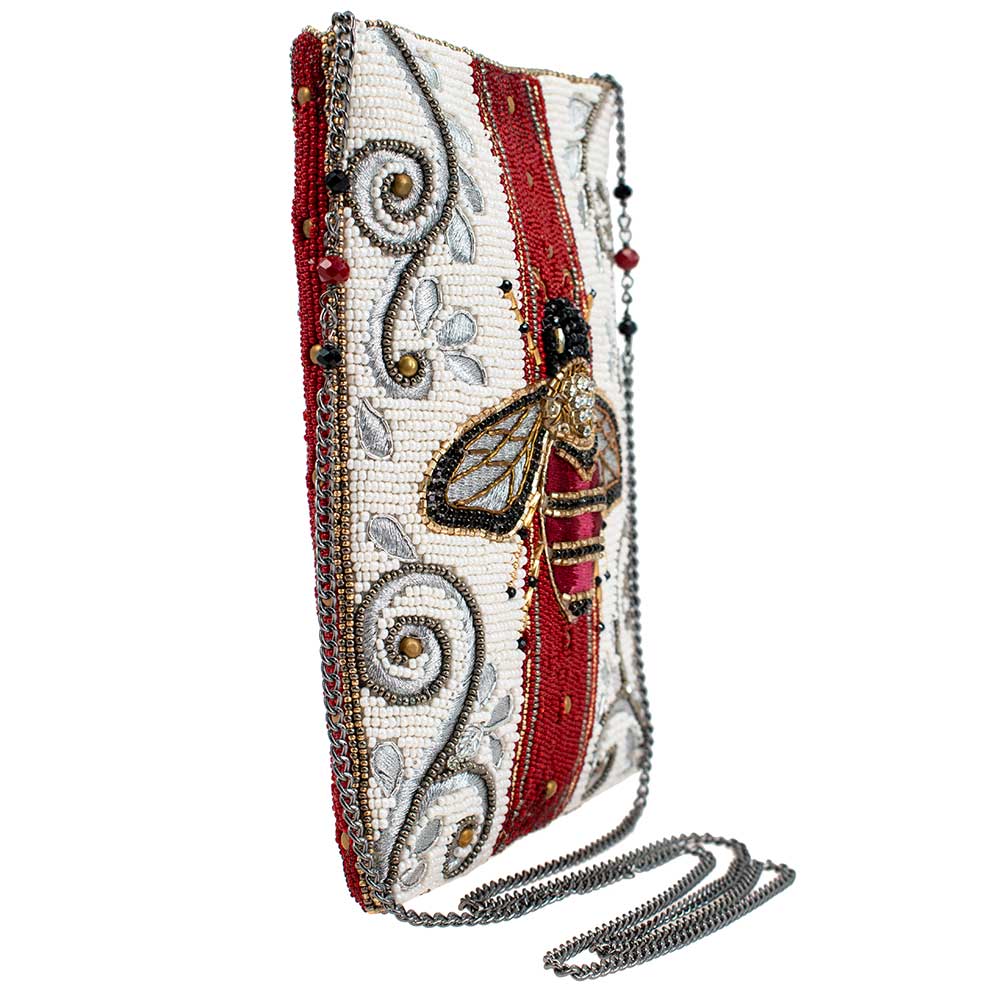 Royal Bee Mini Crossbody