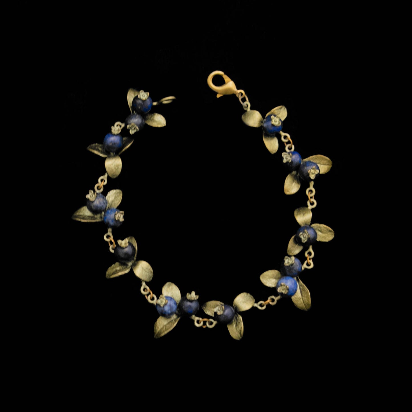 Blueberry Bracelet