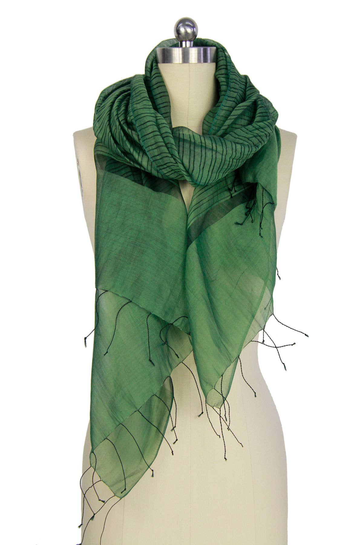 Dua Silk Scarf