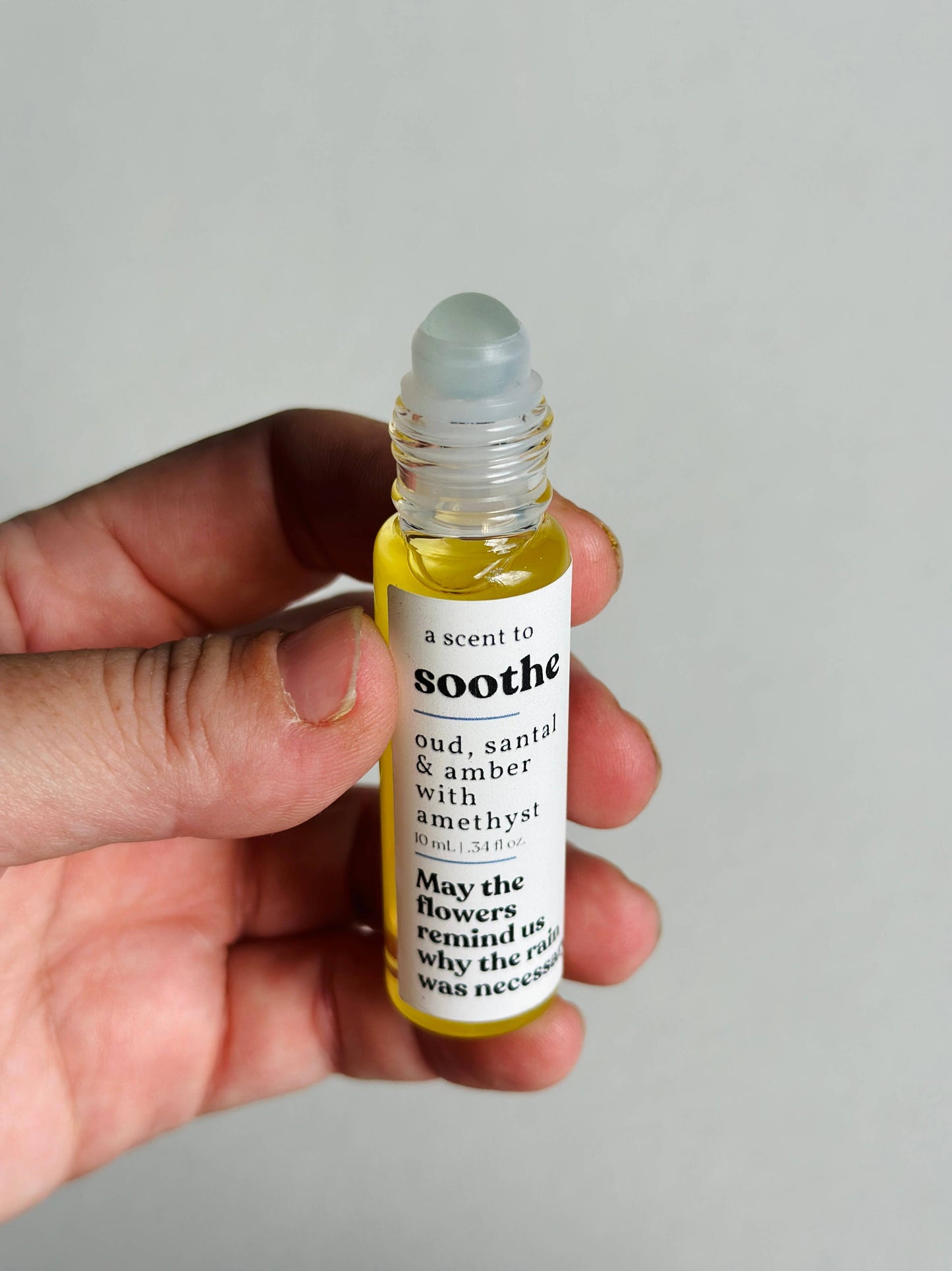 Aromatherapy Perfume Rollers