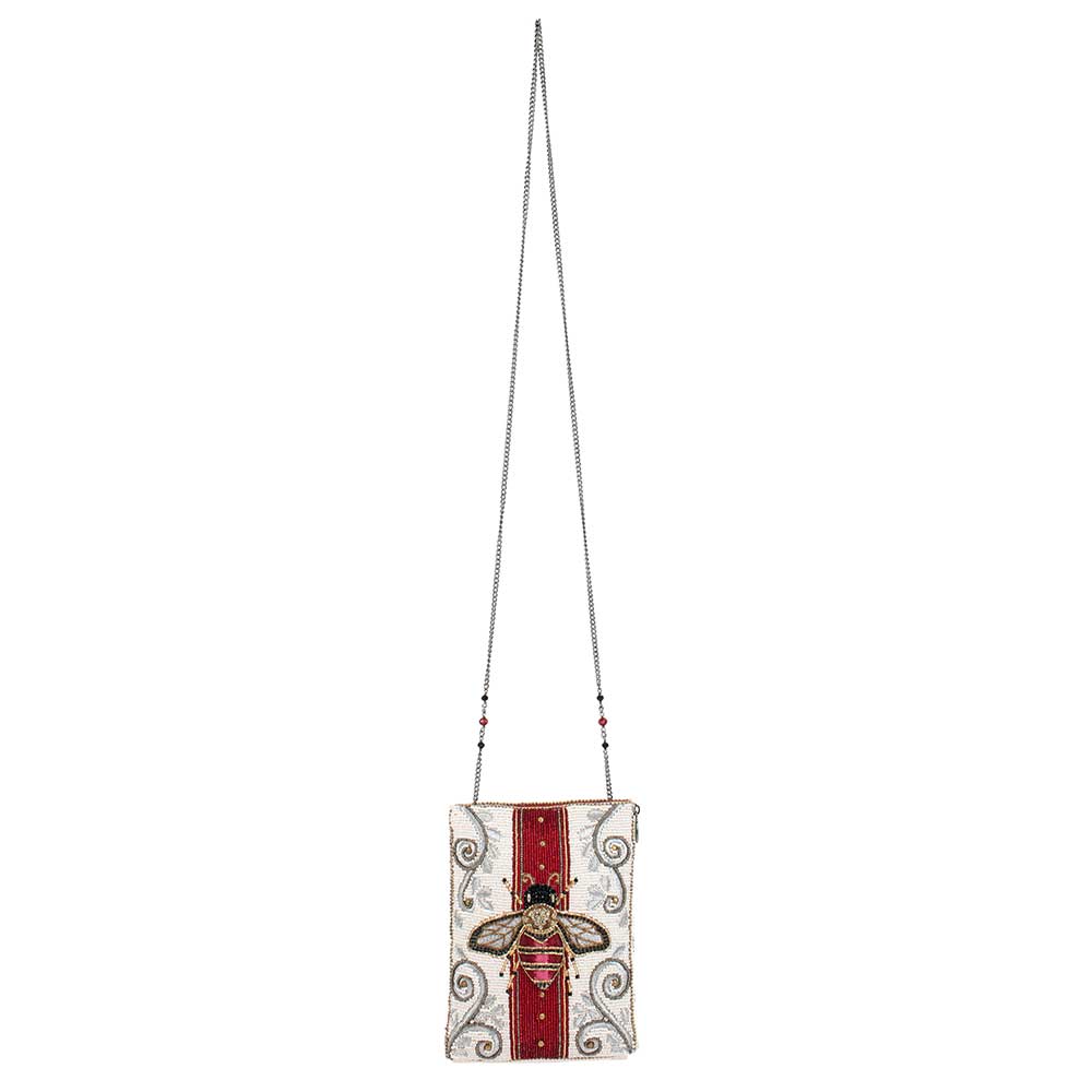 Royal Bee Mini Crossbody