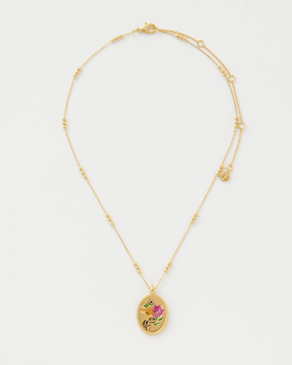 FABLE The Zodiac Necklace - Taurus